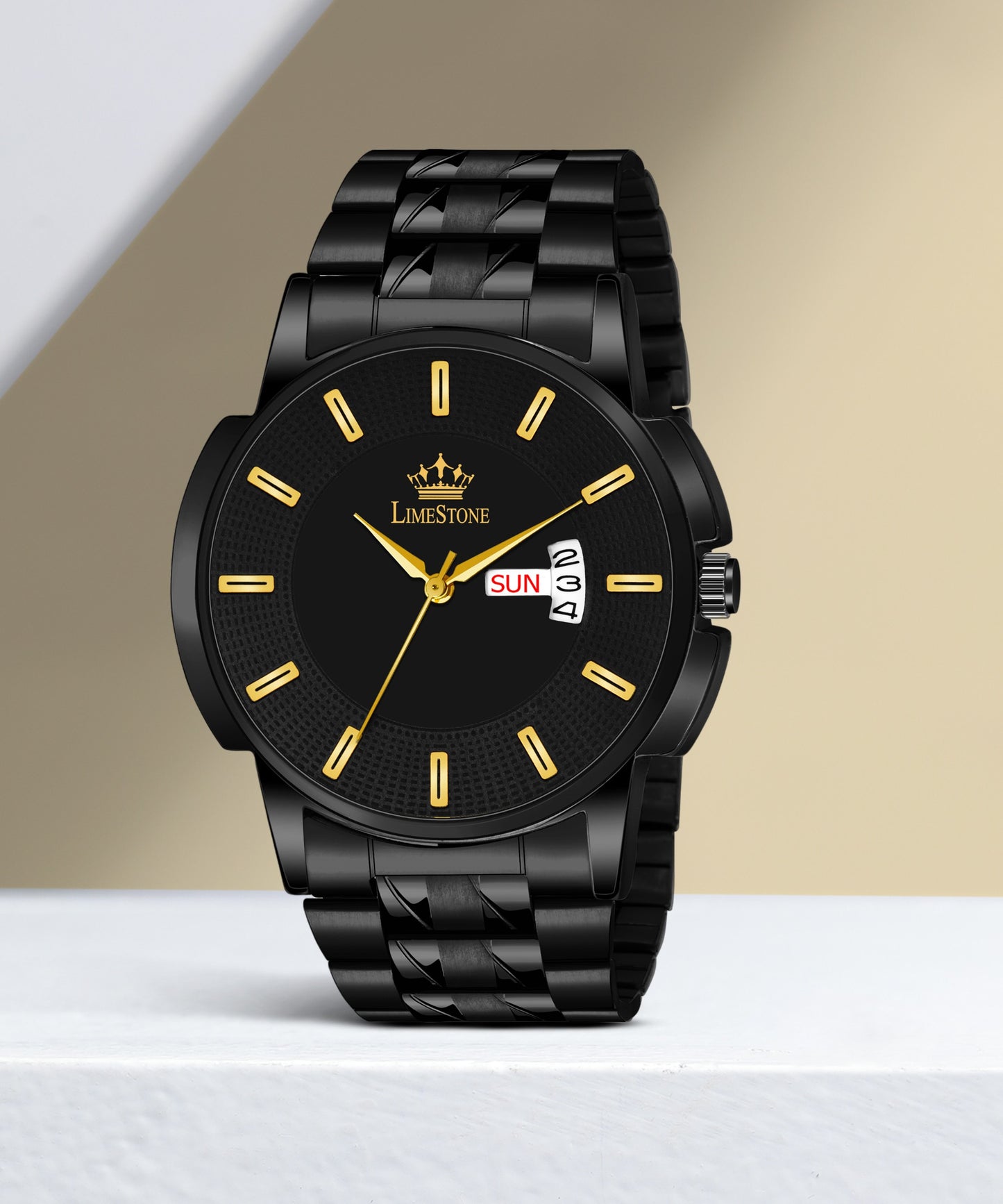 LIMESTONE Analog Watch - For Men (LS3075)
