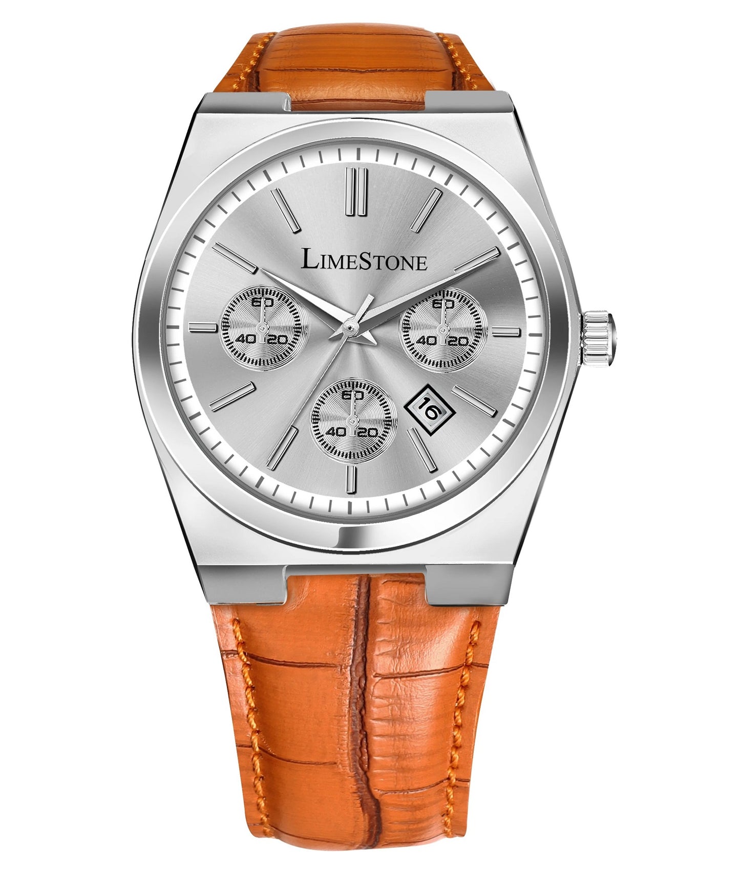 LIMESTONE Analog Watch - For Men (TSOT113)