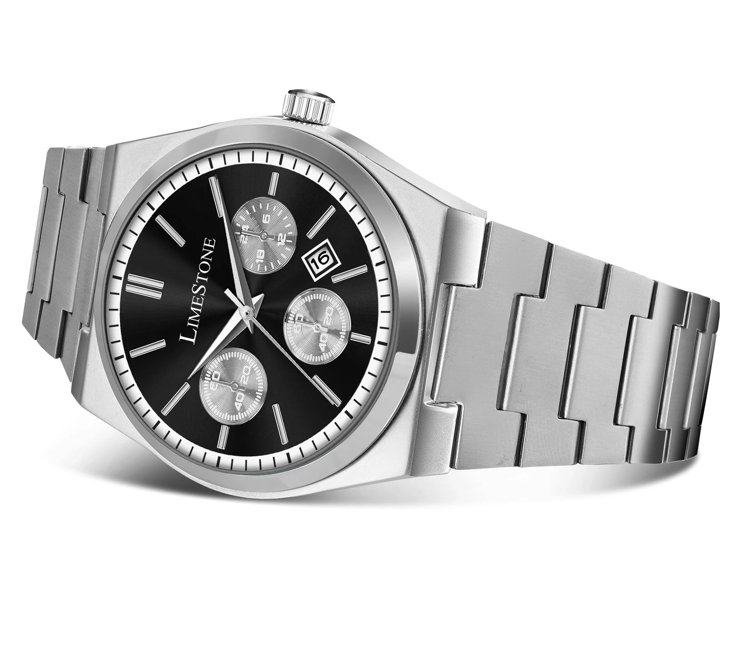 LIMESTONE Analog Watch - For Men (TSOT109)