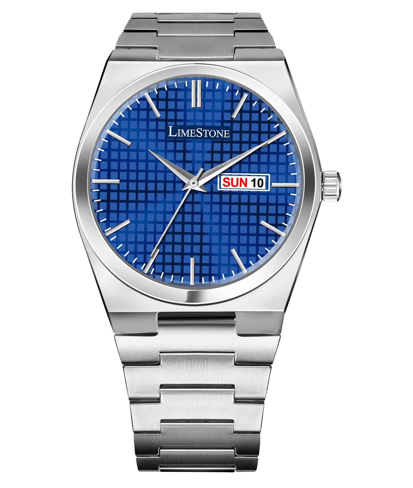 LIMESTONE Analog Watch - For Men (TSOT133)