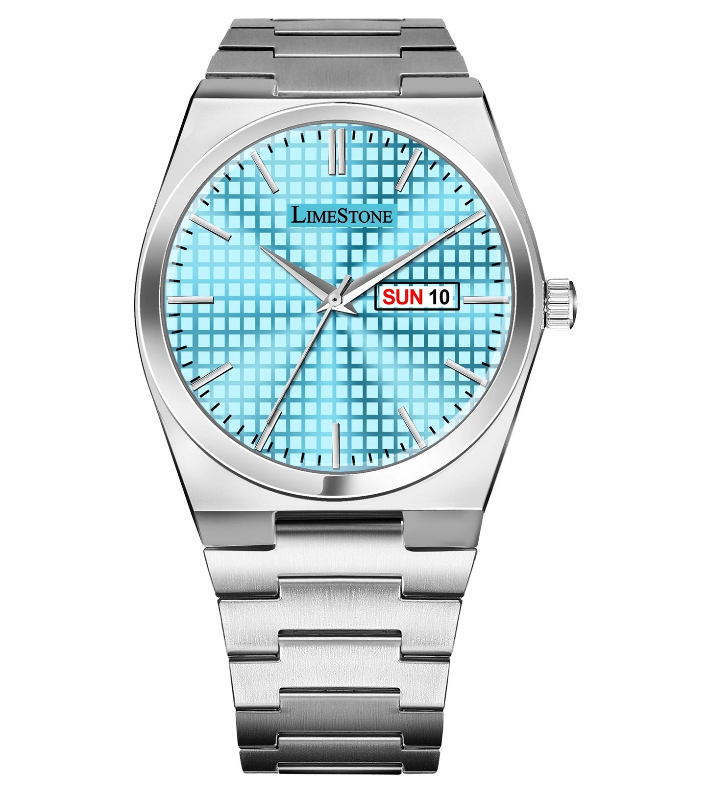 LIMESTONE Analog Watch - For Men (TSOT131)