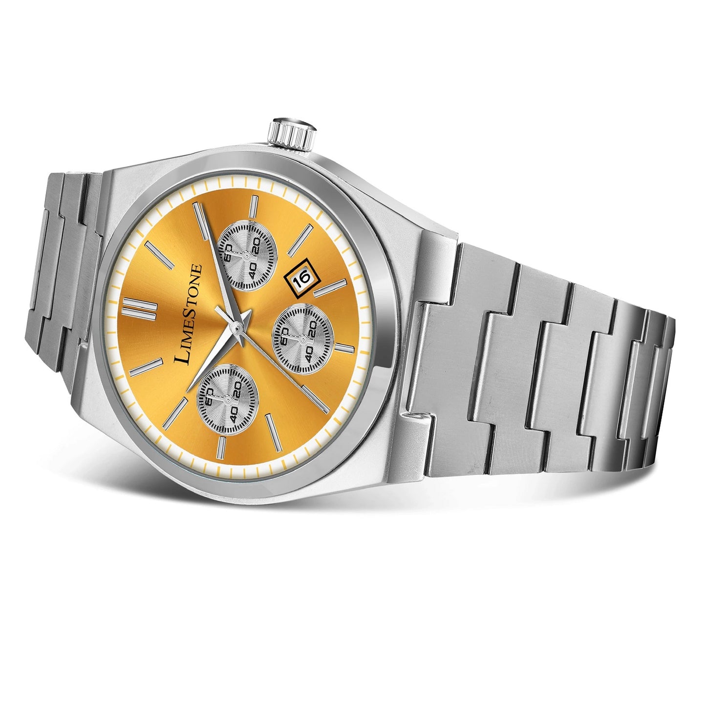 LIMESTONE Analog Watch - For Men (TSOT105)