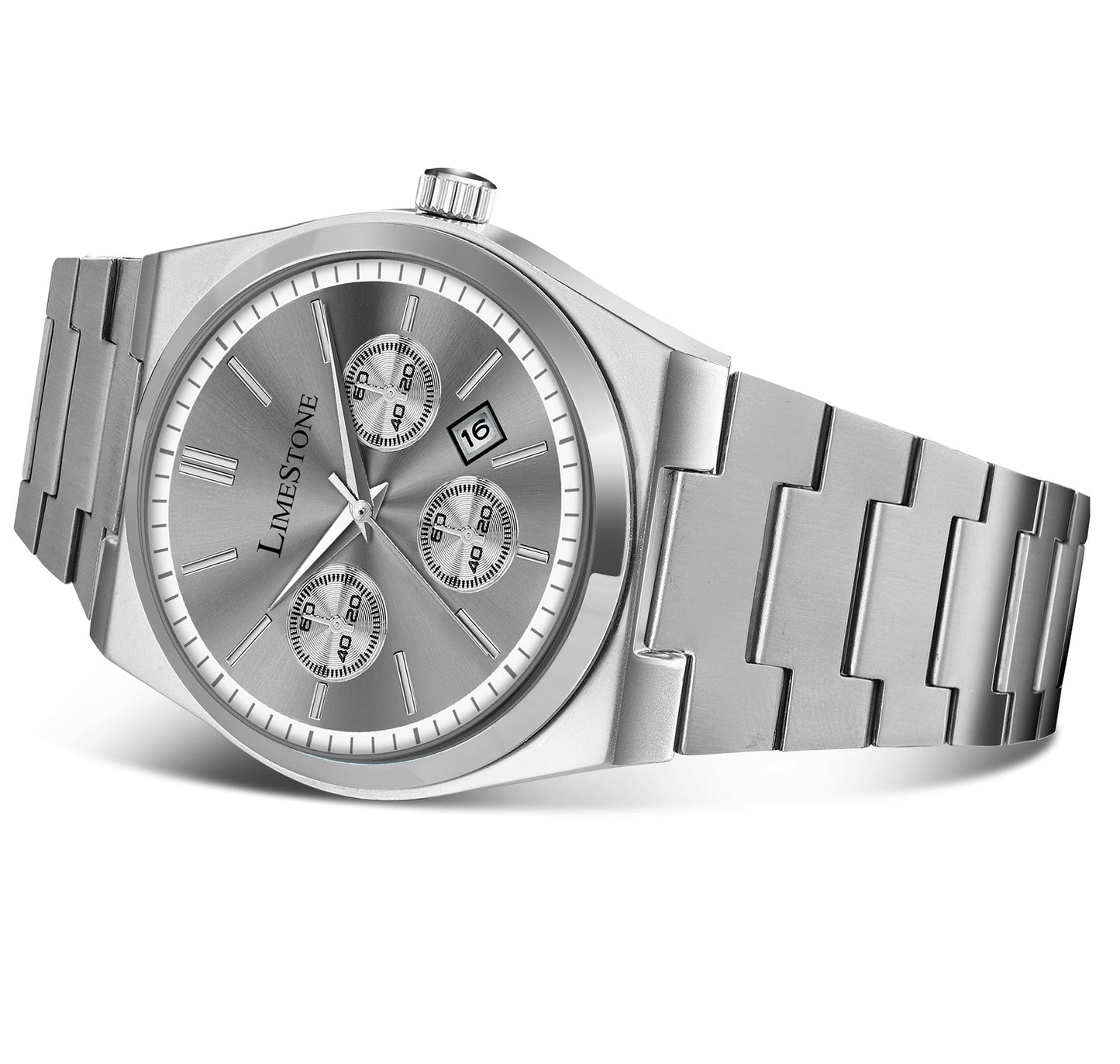 LIMESTONE Analog Watch - For Men (TSOT107)
