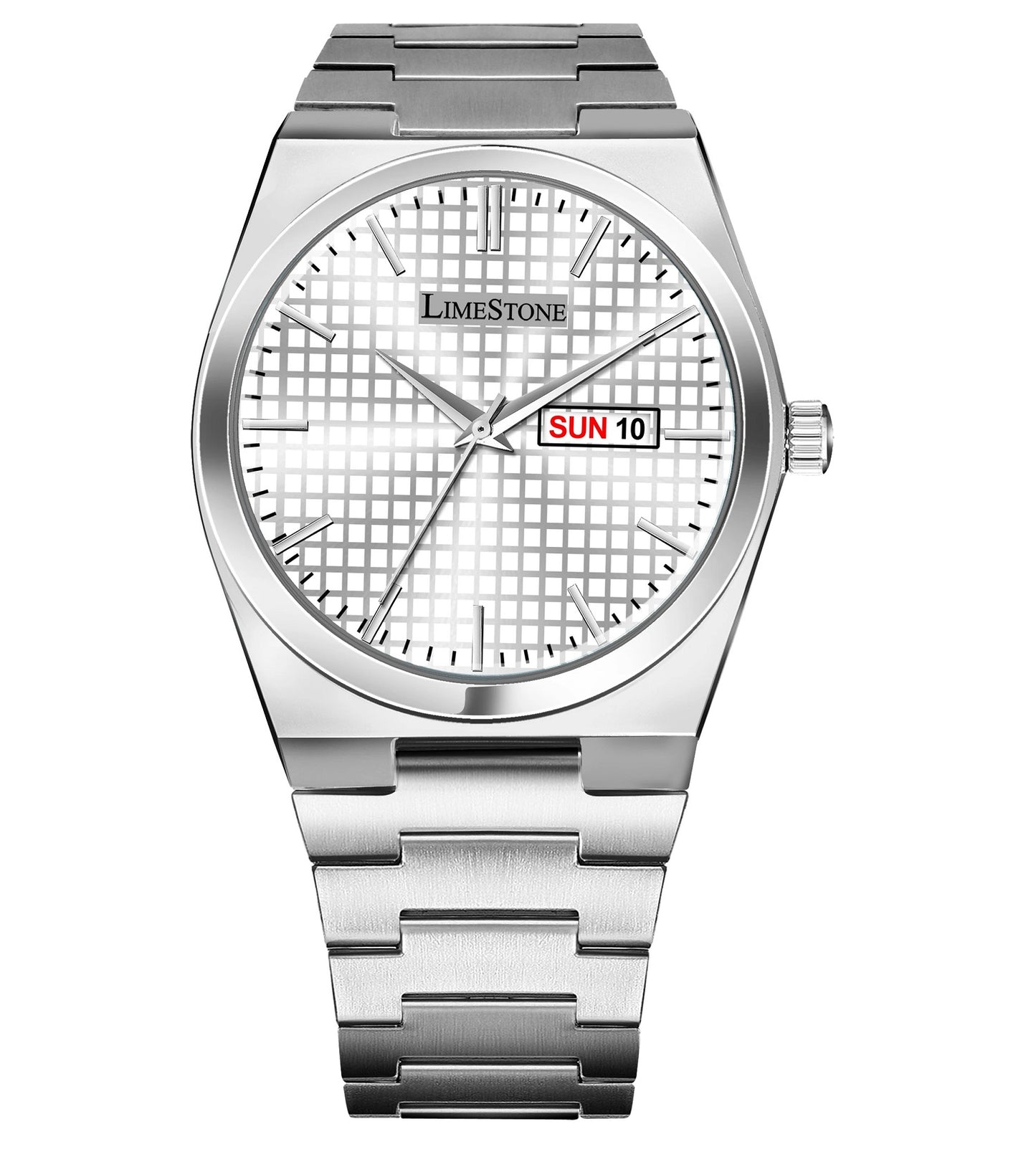 LIMESTONE Analog Watch - For Men (TSOT128)