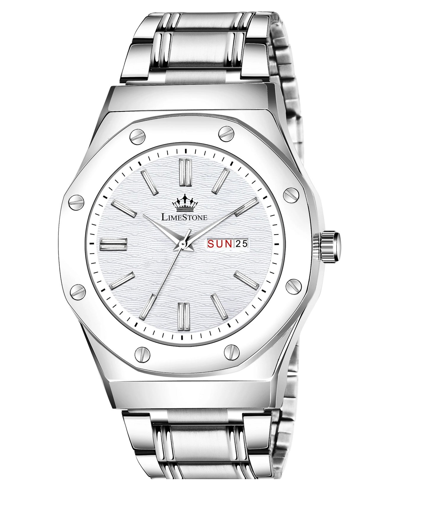 LIMESTONE Analog Watch - For Men (LS3207)