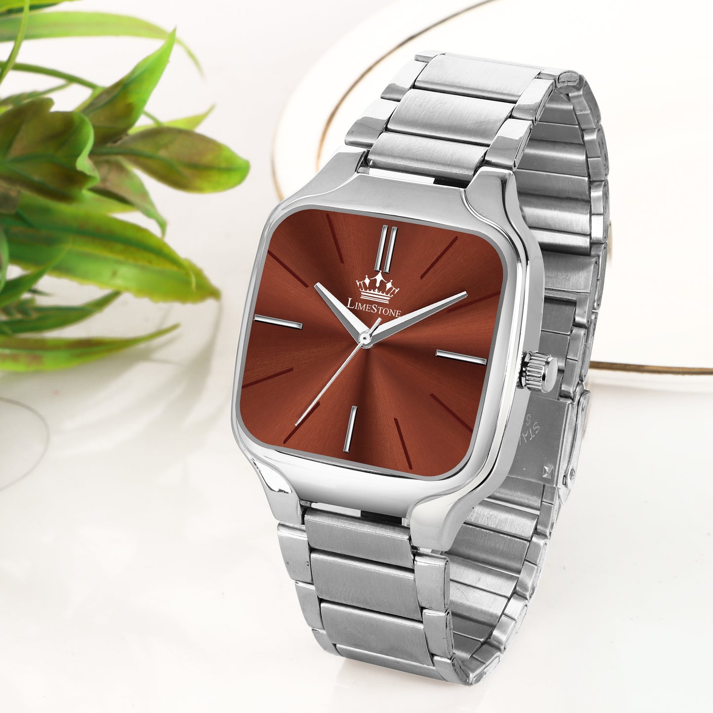 LIMESTONE Analog Watch - For Men (LS3313)