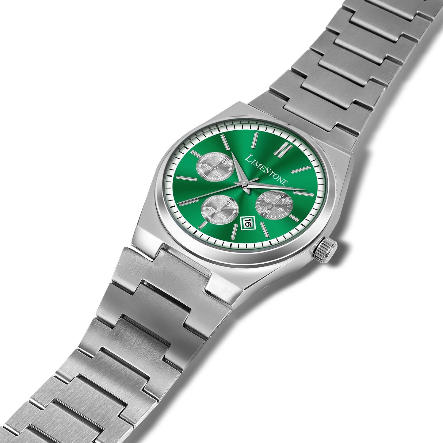LIMESTONE Analog Watch - For Men (TSOT104)