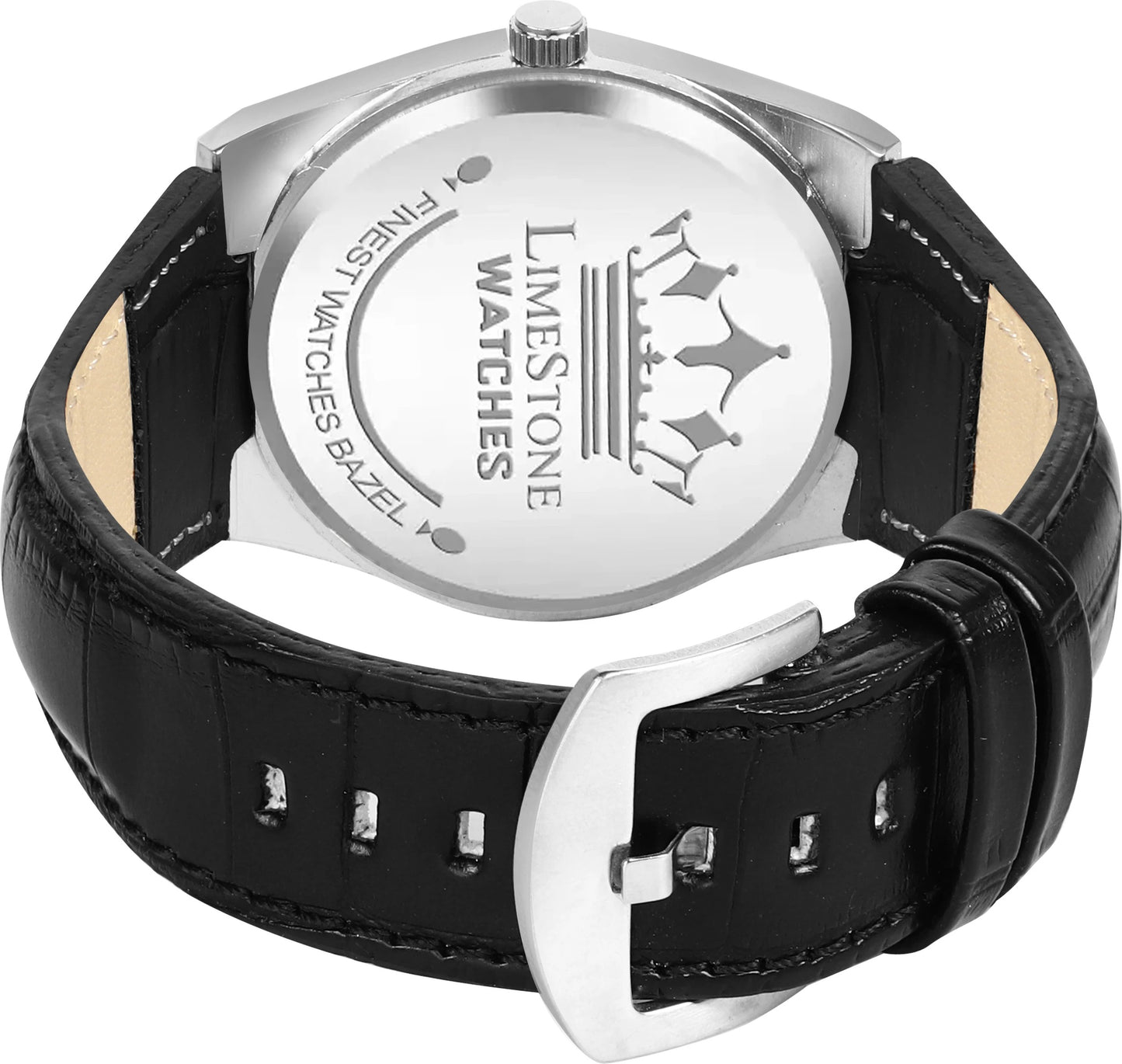 LIMESTONE Analog Watch - For Men (TSOT115)