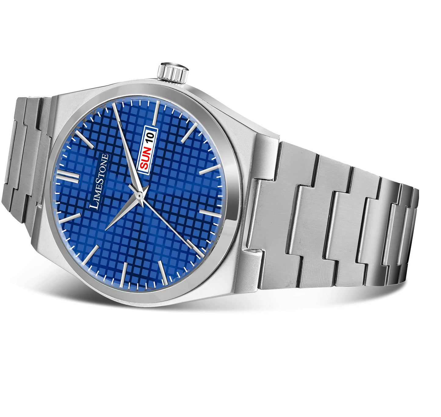 LIMESTONE Analog Watch - For Men (TSOT133)
