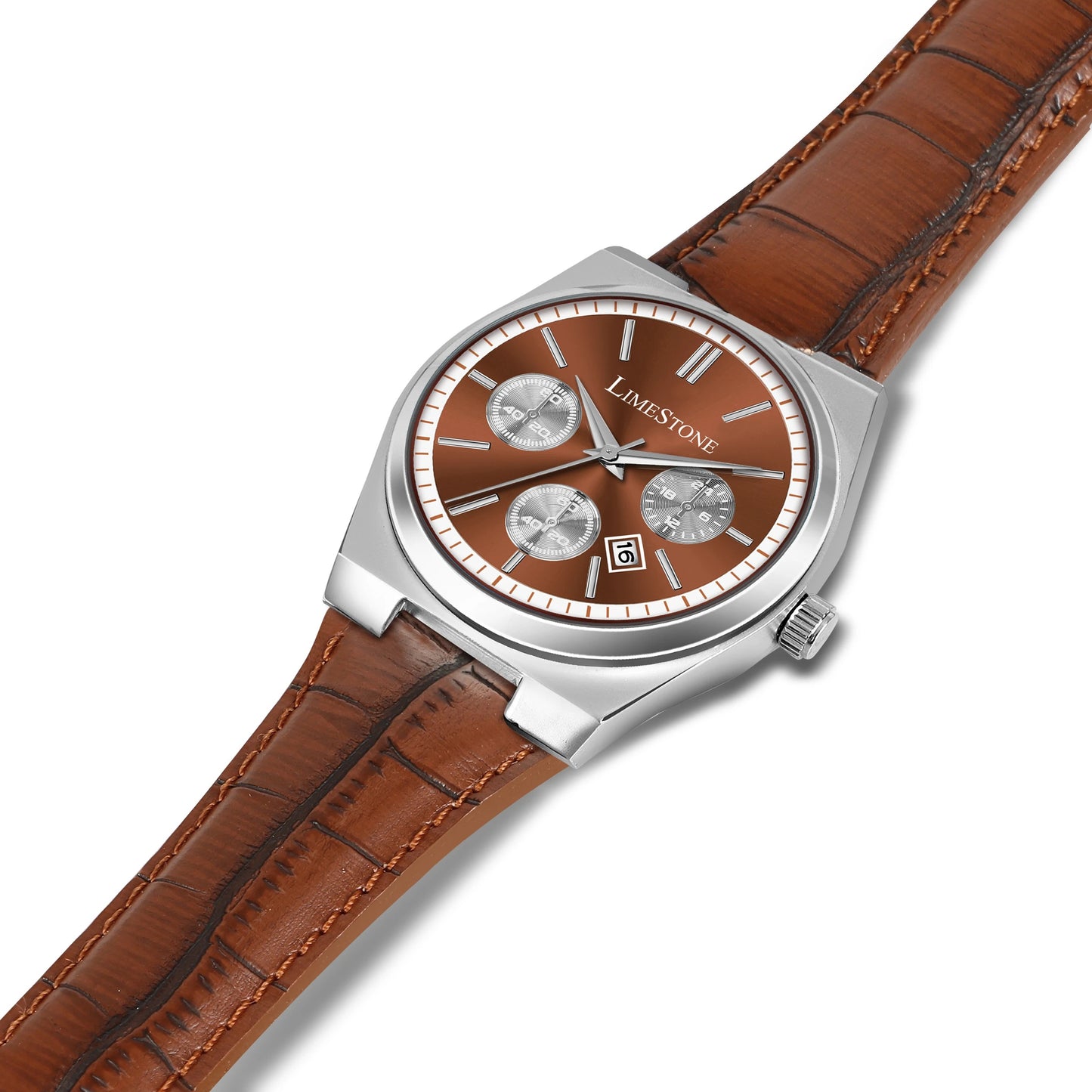 LIMESTONE Analog Watch - For Men (TSOT114)