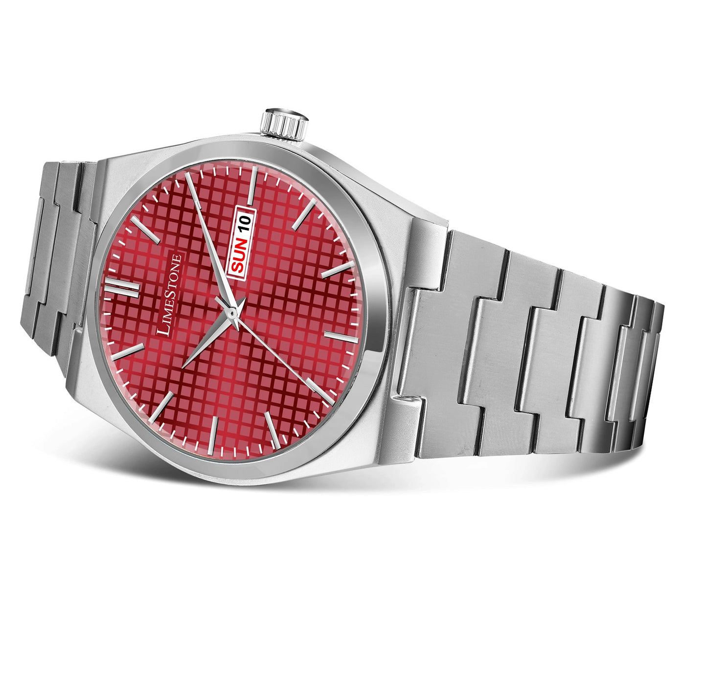 LIMESTONE Analog Watch - For Men (TSOT134)