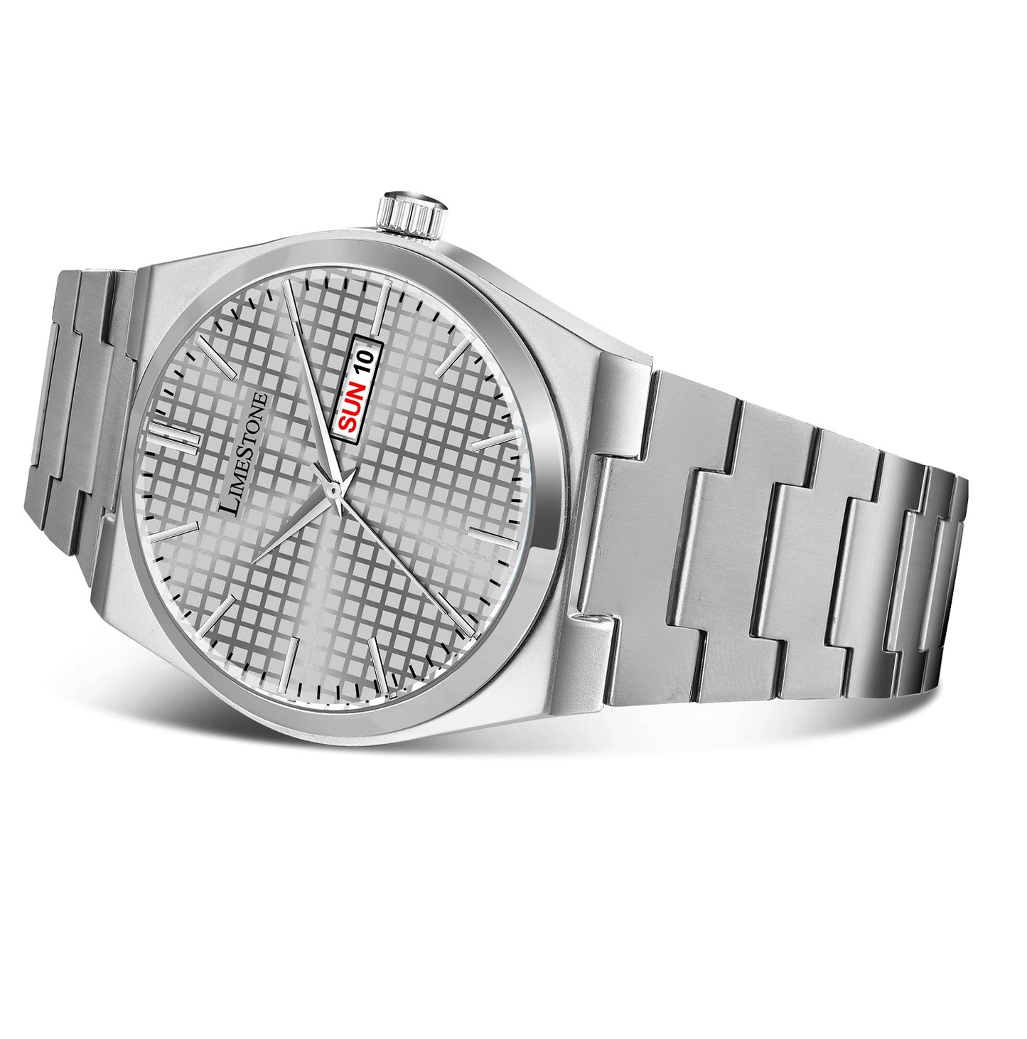 LIMESTONE Analog Watch - For Men (TSOT129)
