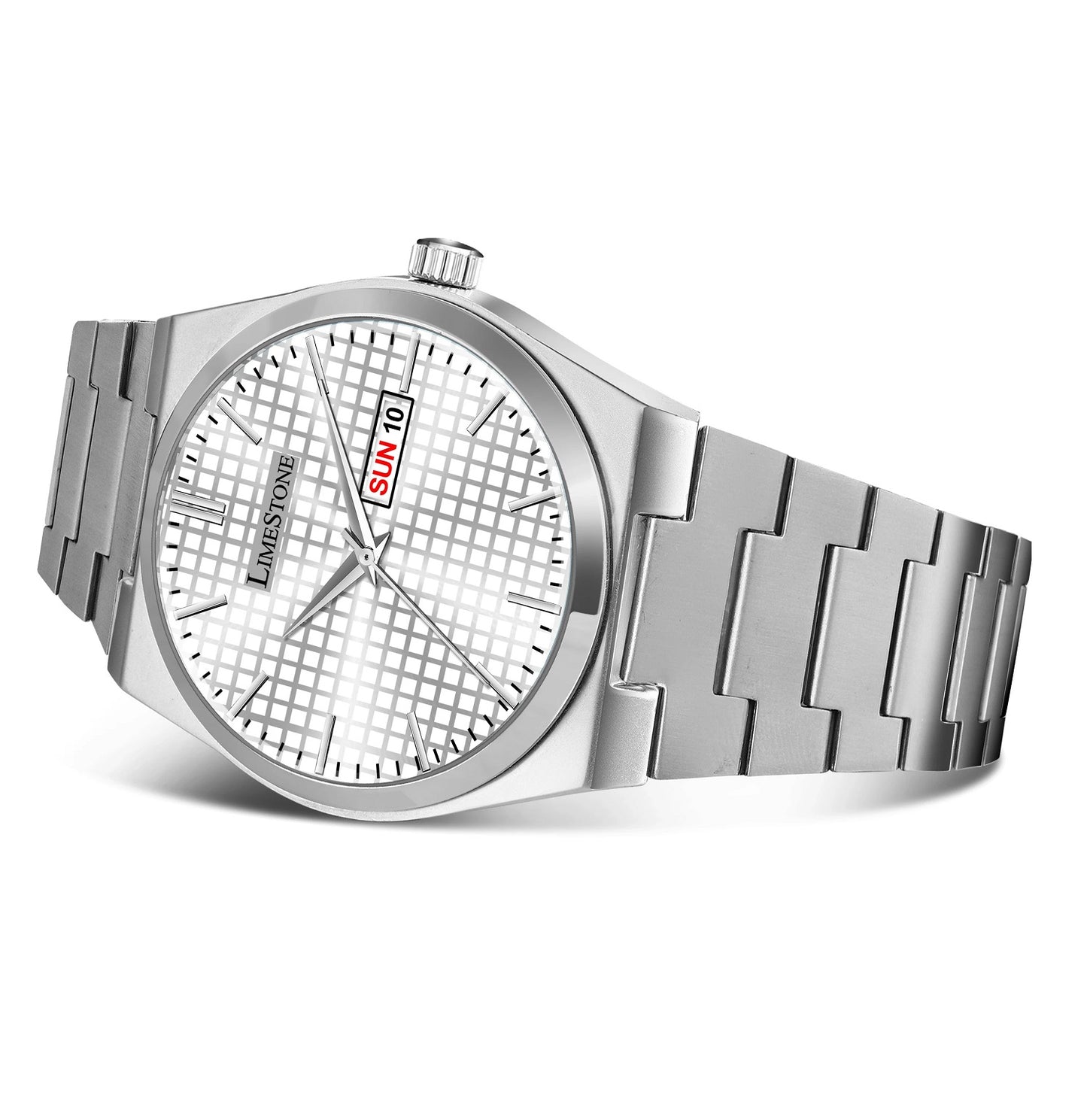 LIMESTONE Analog Watch - For Men (TSOT128)