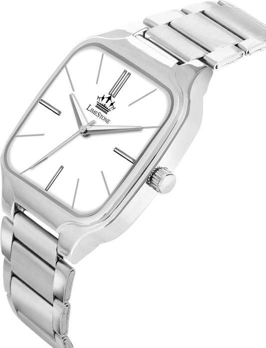 LIMESTONE Analog Watch - For Men (LS3317)