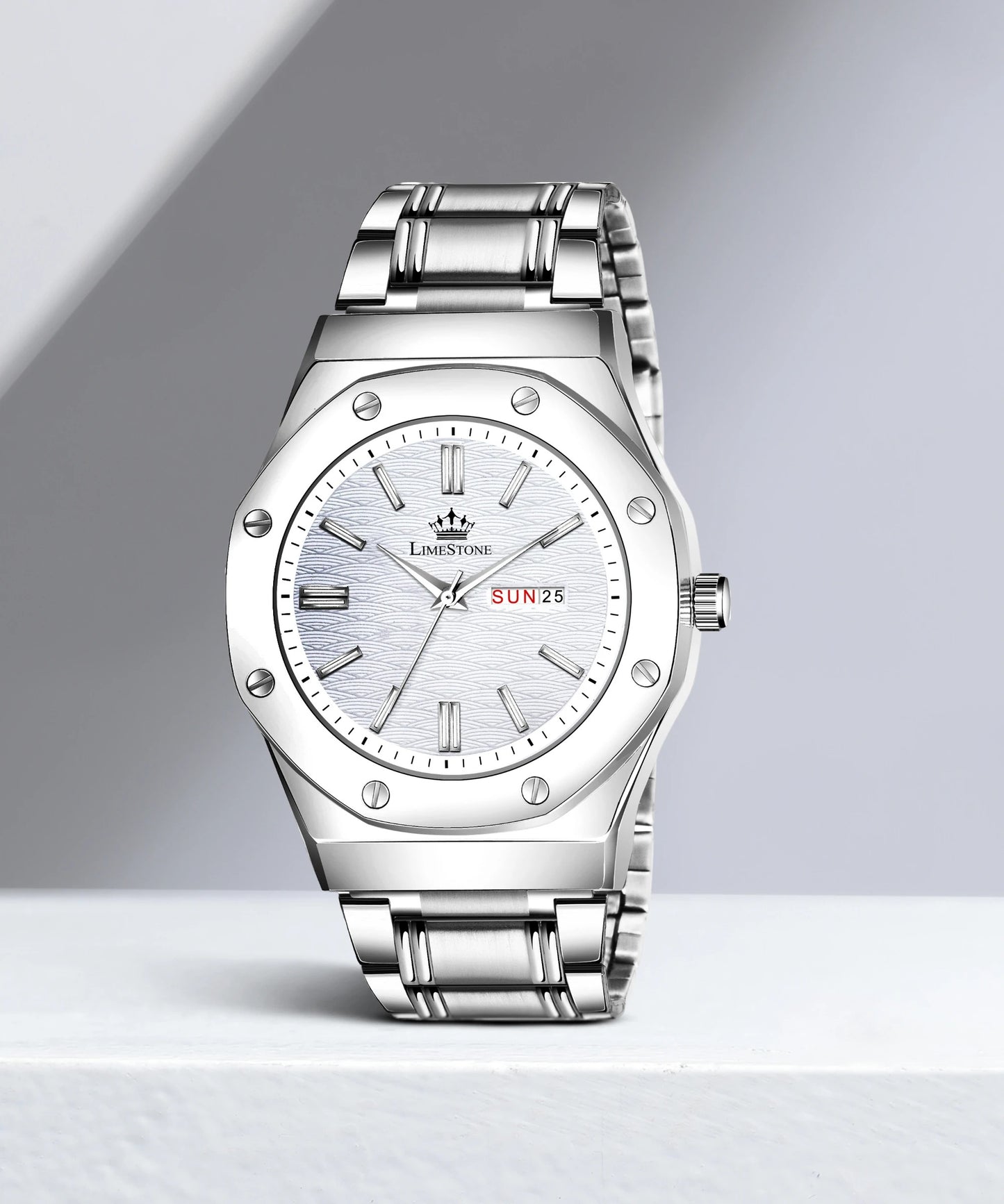 LIMESTONE Analog Watch - For Men (LS3207)