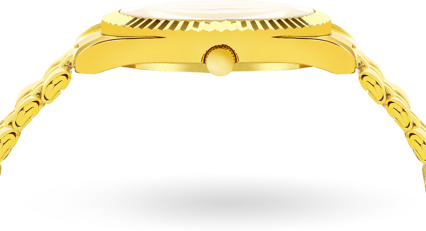 LIMESTONE Analog Watch - For Men (RLX021)