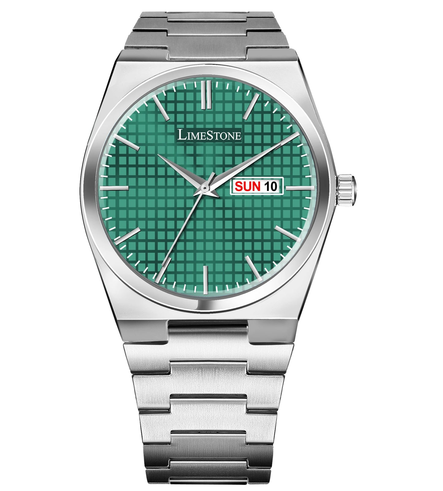 LIMESTONE Analog Watch - For Men (TSOT135)