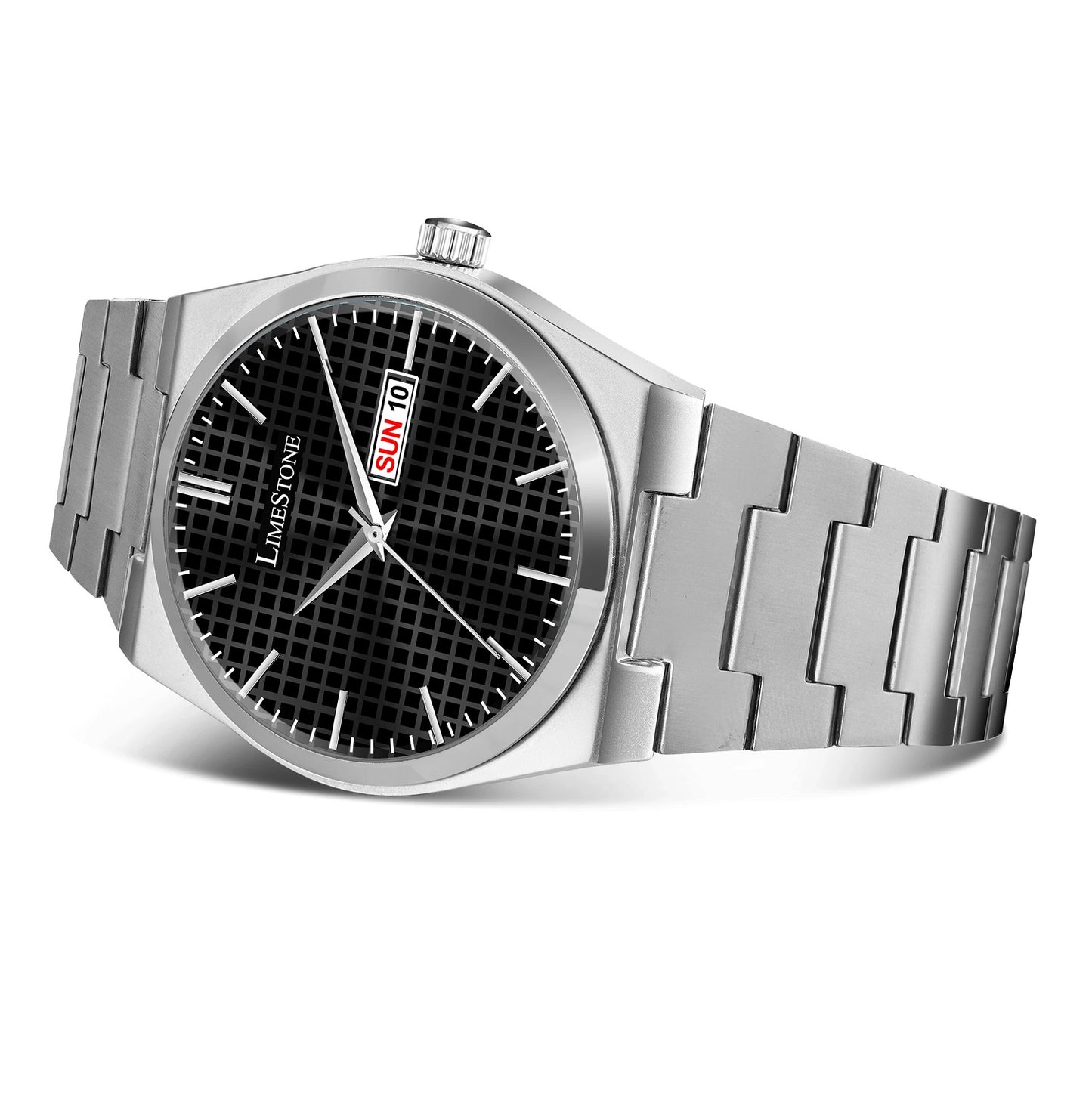 LIMESTONE Analog Watch - For Men (TSOT130)