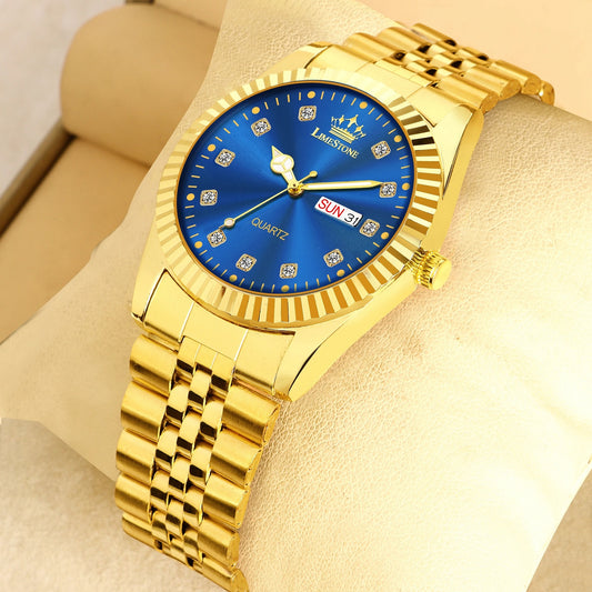 LIMESTONE Analog Watch - For Men (RLX020)