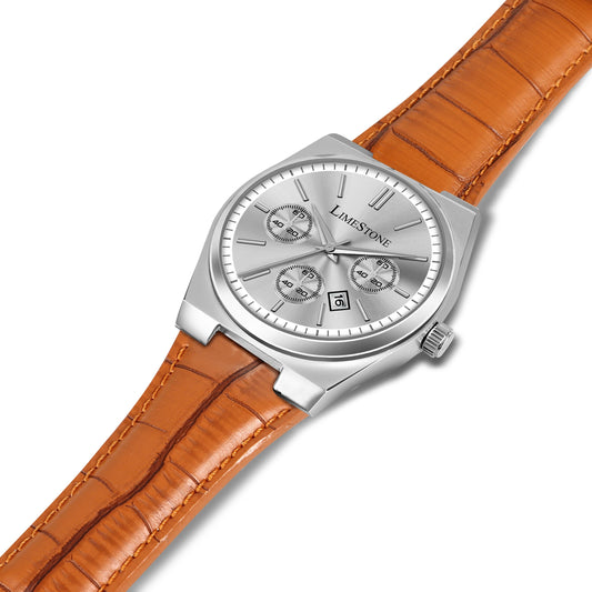 LIMESTONE Analog Watch - For Men (TSOT113)