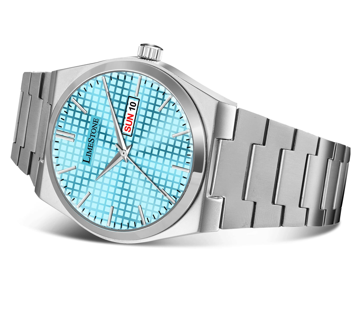LIMESTONE Analog Watch - For Men (TSOT131)