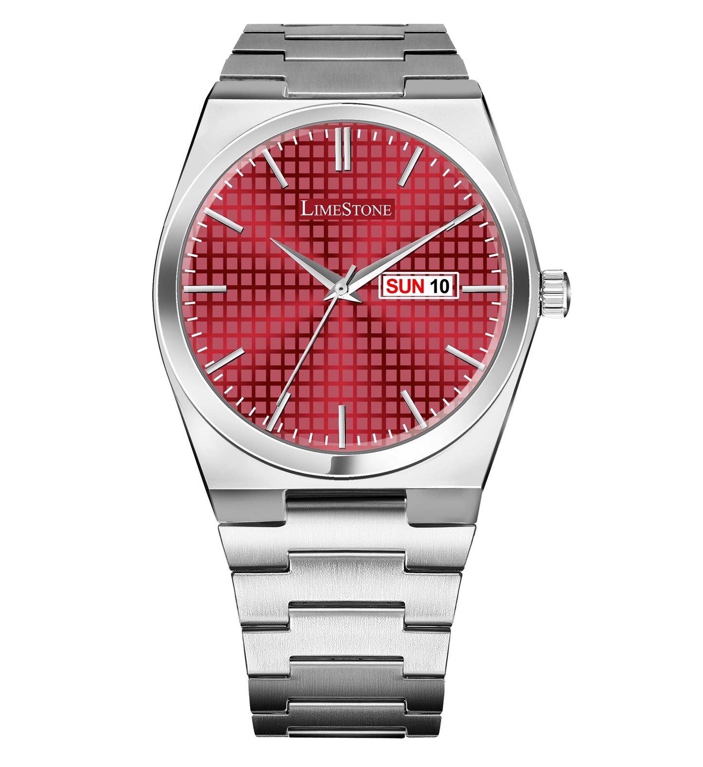 LIMESTONE Analog Watch - For Men (TSOT134)