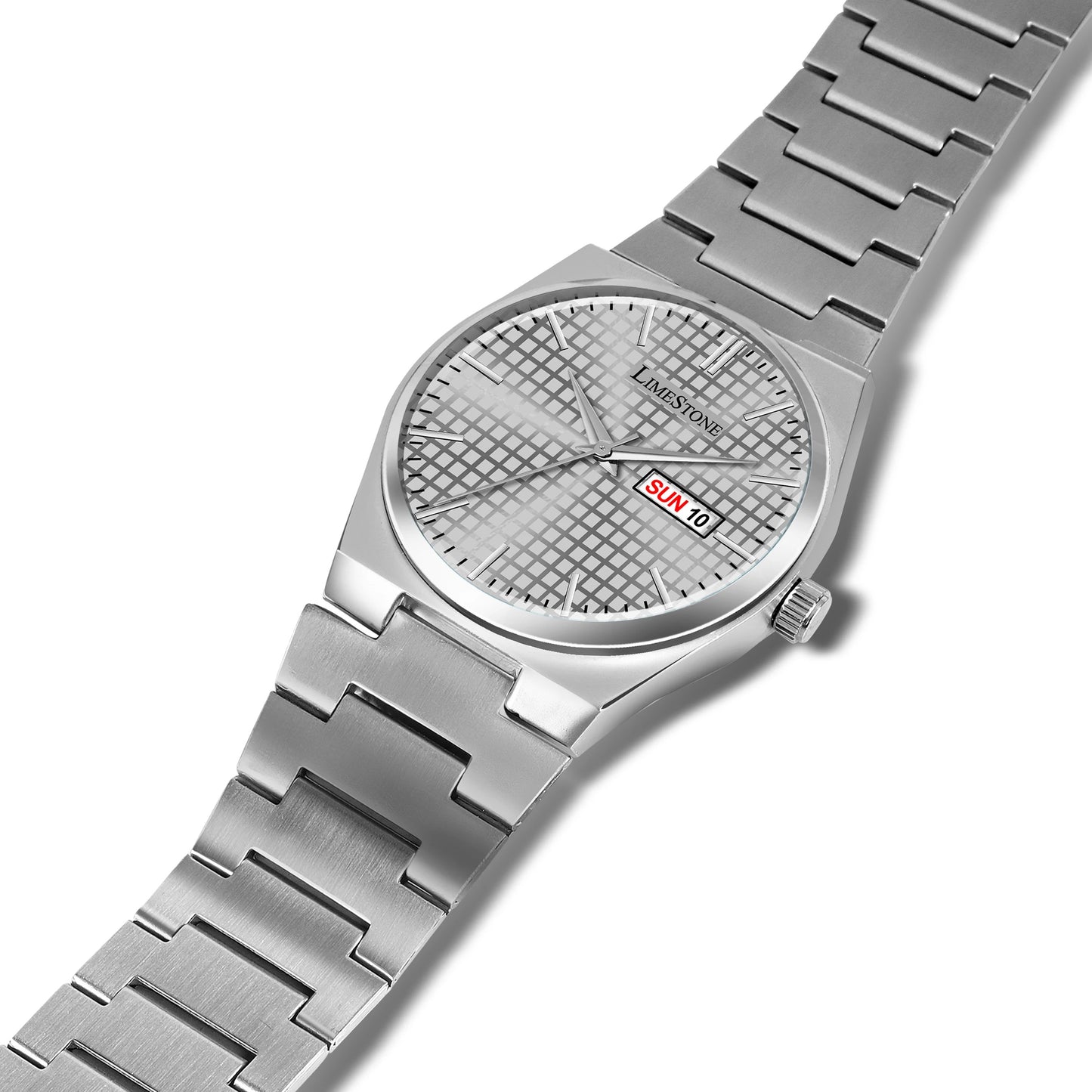 LIMESTONE Analog Watch - For Men (TSOT129)
