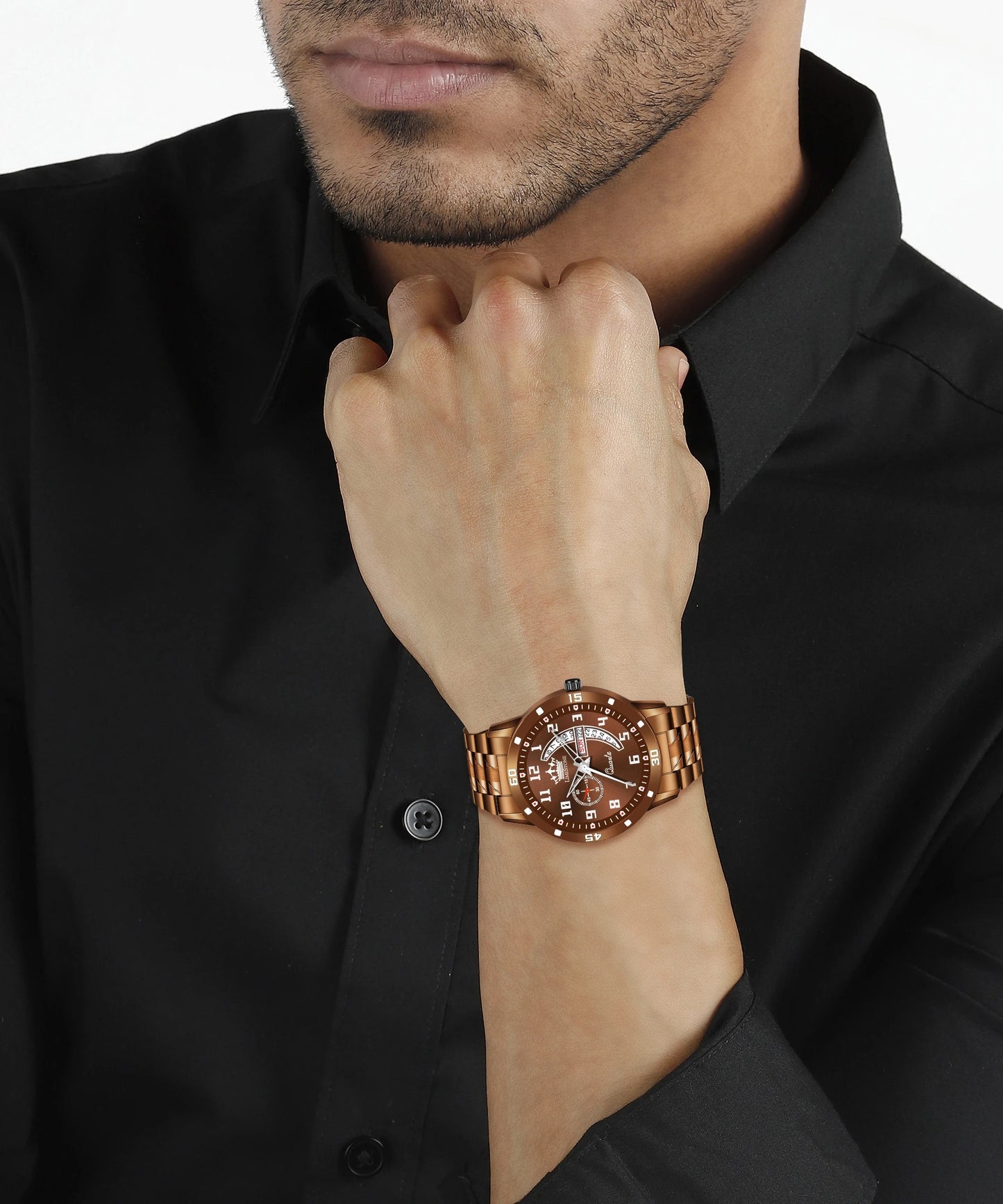 LIMESTONE Analog Watch - For Men (LS3043)