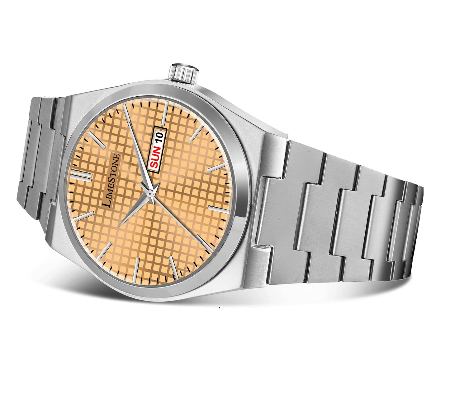 LIMESTONE Analog Watch - For Men (TSOT127)