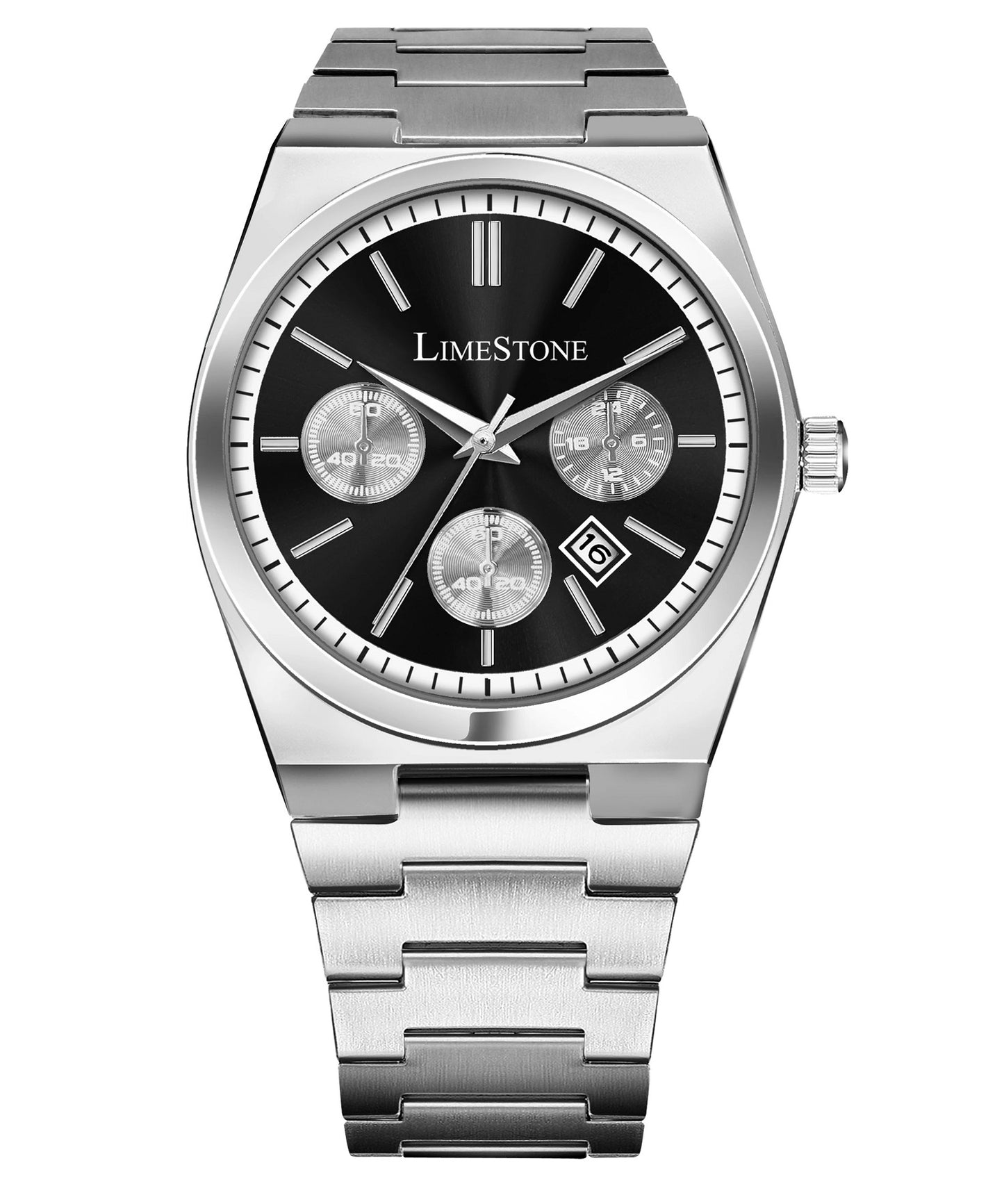 LIMESTONE Analog Watch - For Men (TSOT109)