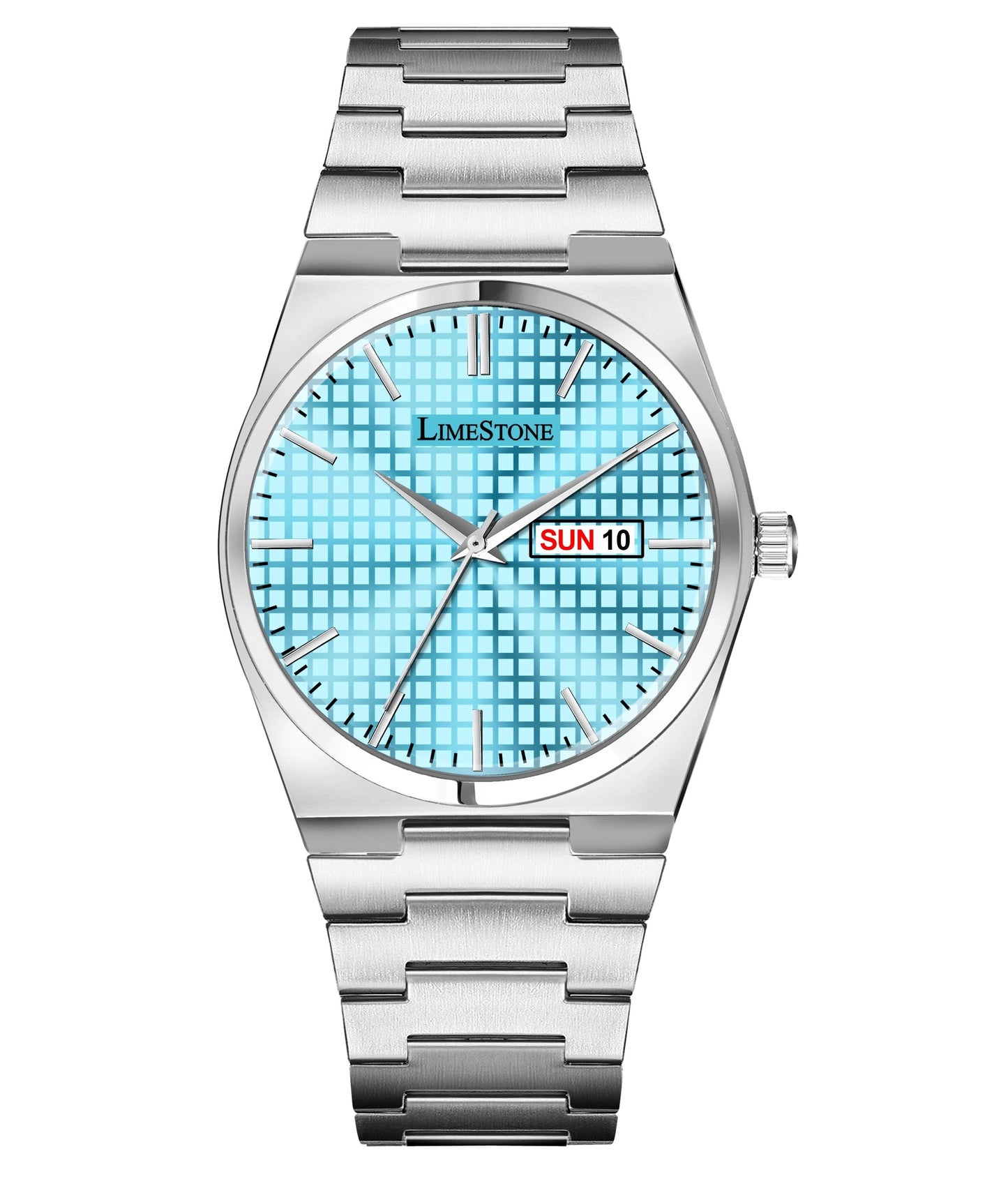 LIMESTONE Analog Watch - For Men (TSOT131)