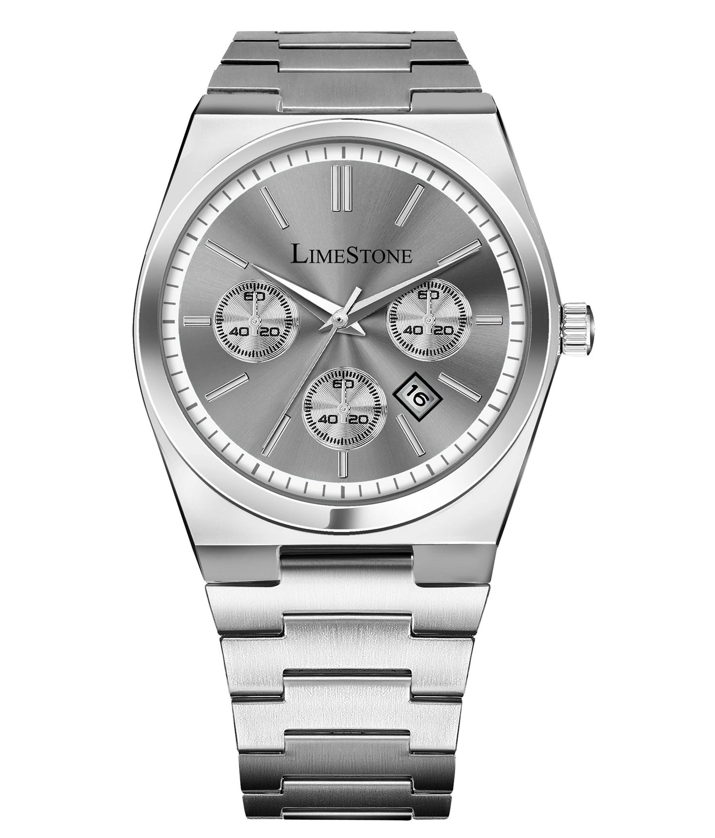LIMESTONE Analog Watch - For Men (TSOT107)