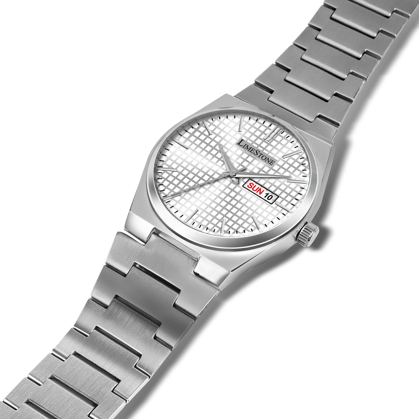 LIMESTONE Analog Watch - For Men (TSOT128)