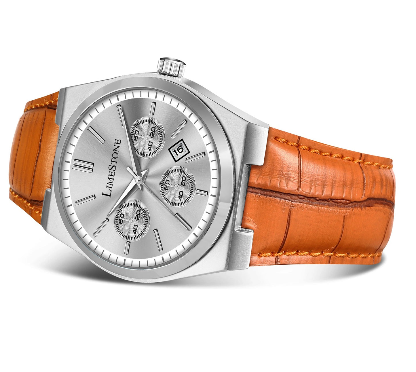 LIMESTONE Analog Watch - For Men (TSOT113)