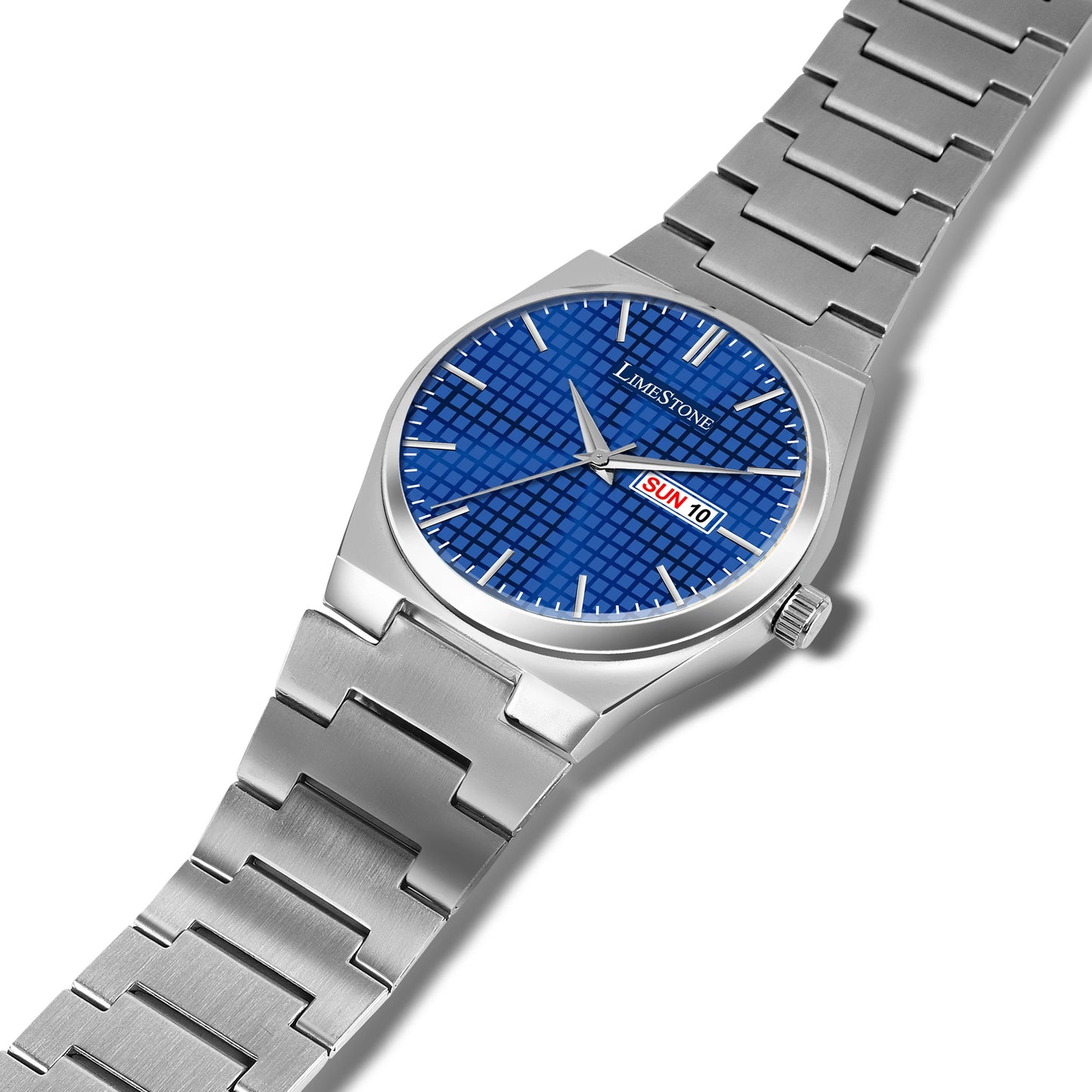 LIMESTONE Analog Watch - For Men (TSOT133)