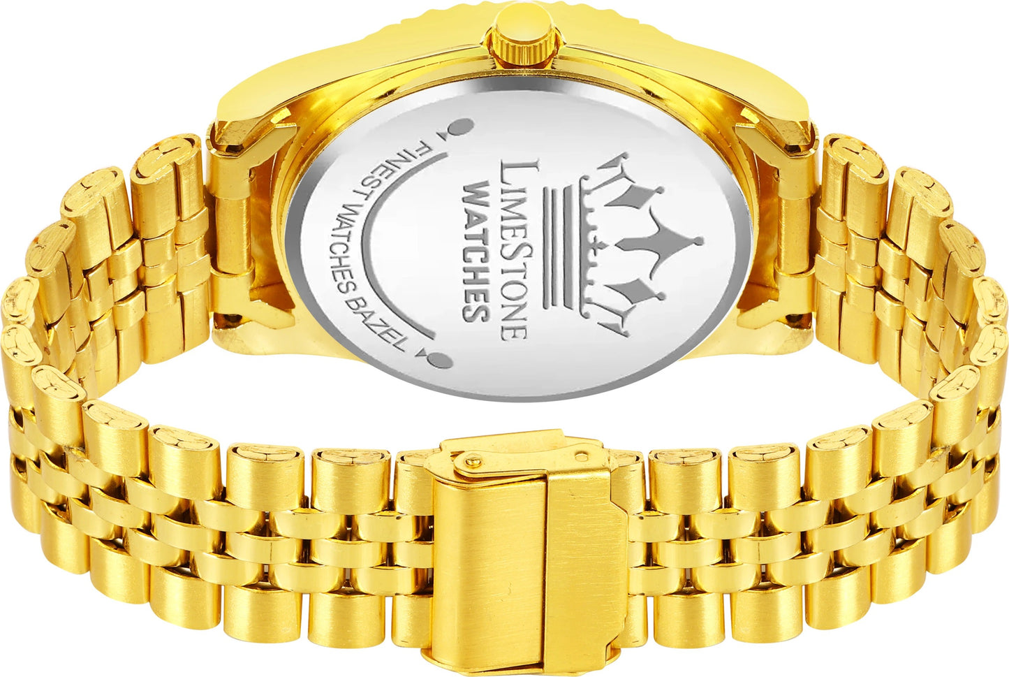 LIMESTONE Analog Watch - For Men (RLX021)