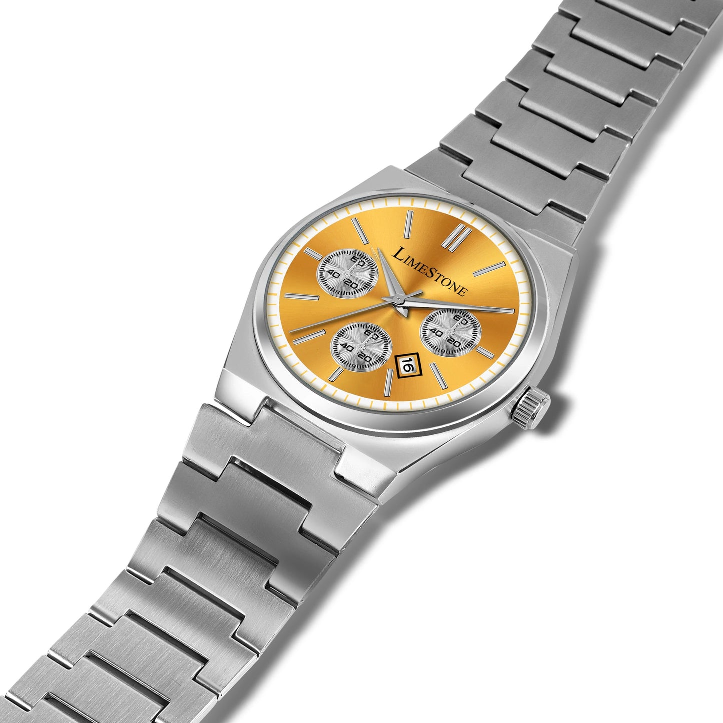 LIMESTONE Analog Watch - For Men (TSOT105)