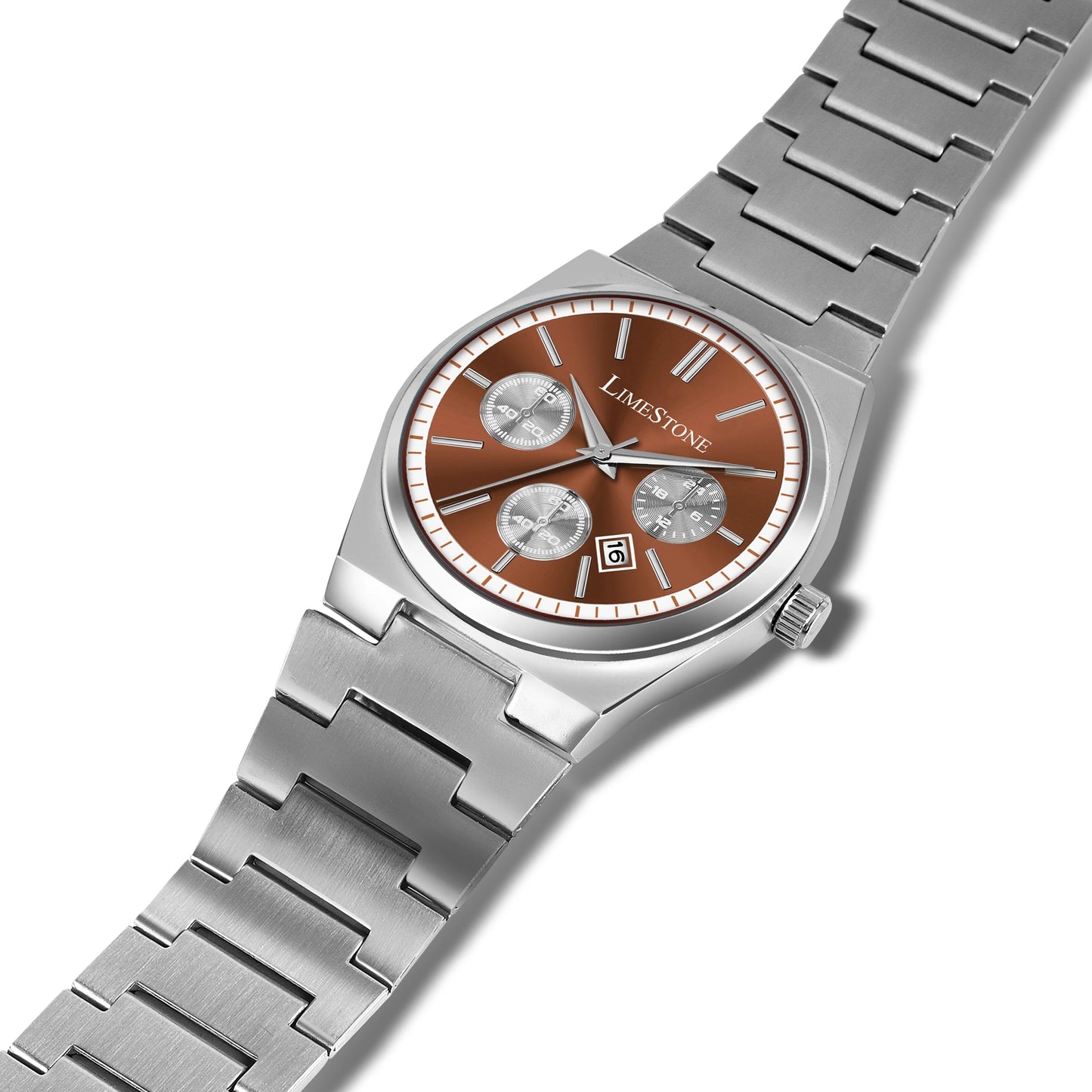 LIMESTONE Analog Watch - For Men (TSOT106)