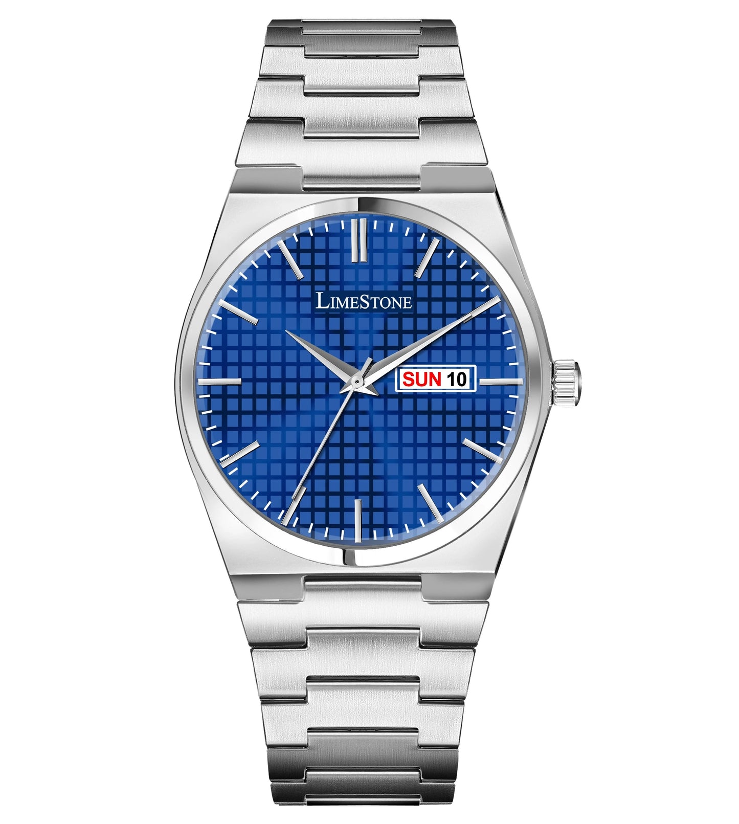 LIMESTONE Analog Watch - For Men (TSOT133)