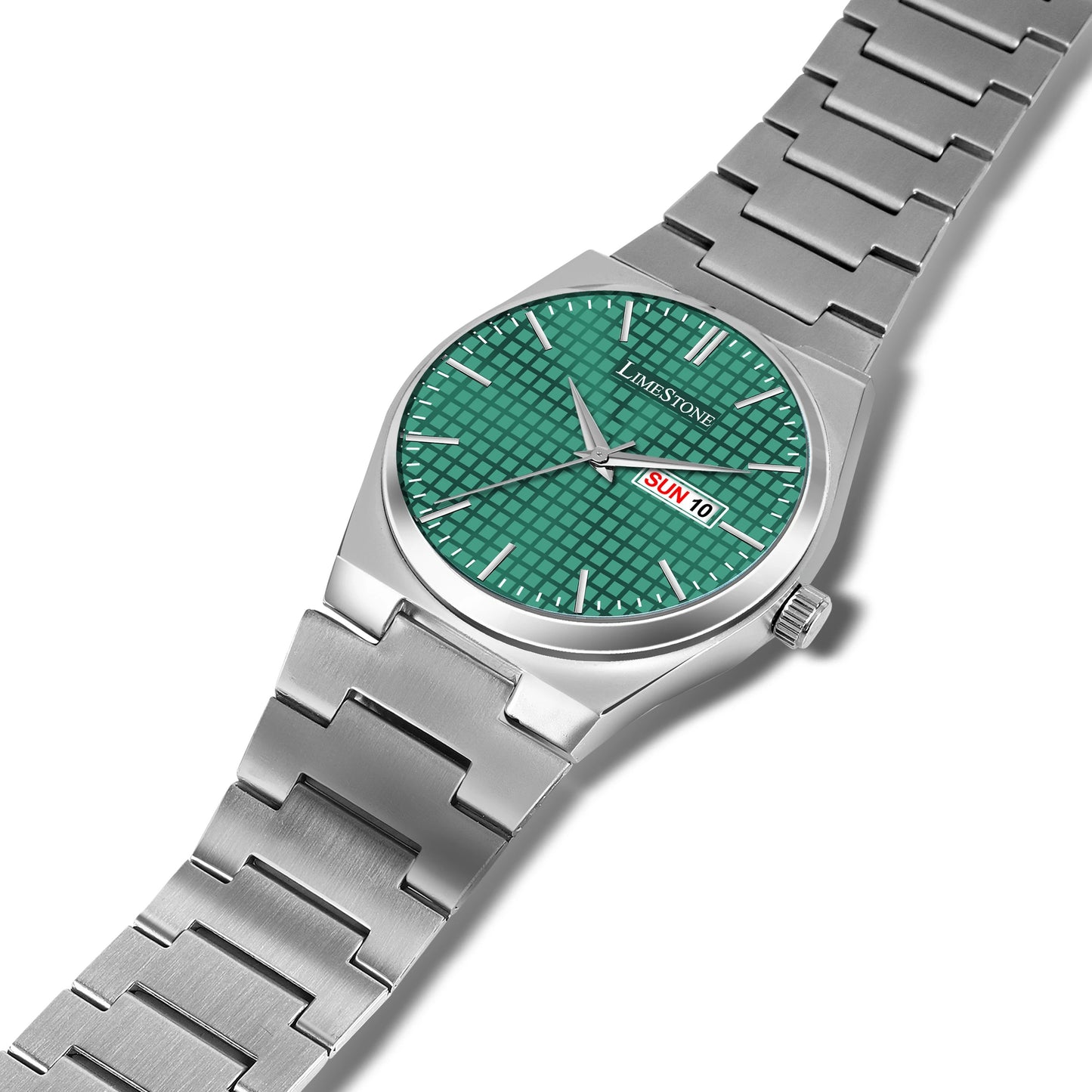 LIMESTONE Analog Watch - For Men (TSOT135)