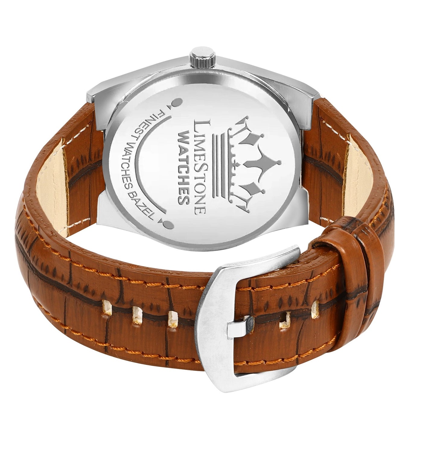 LIMESTONE Analog Watch - For Men (TSOT114)