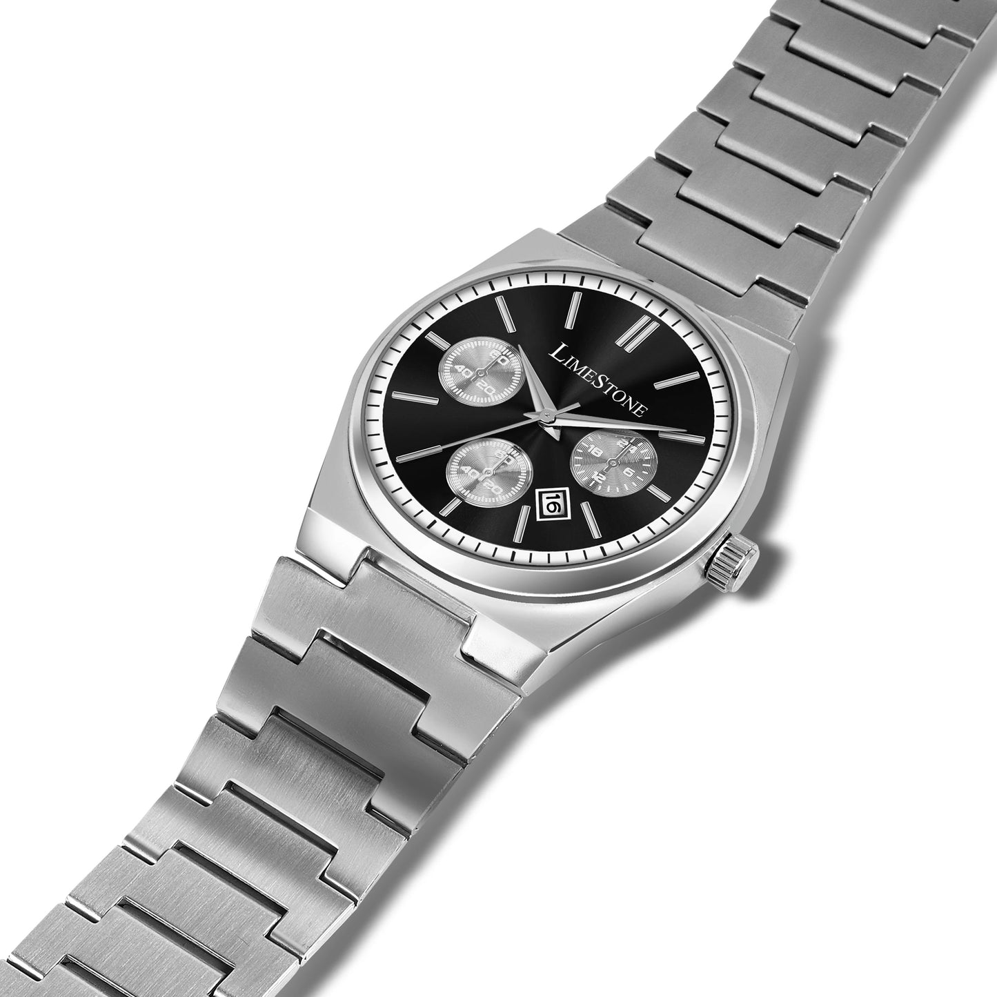 LIMESTONE Analog Watch - For Men (TSOT109)