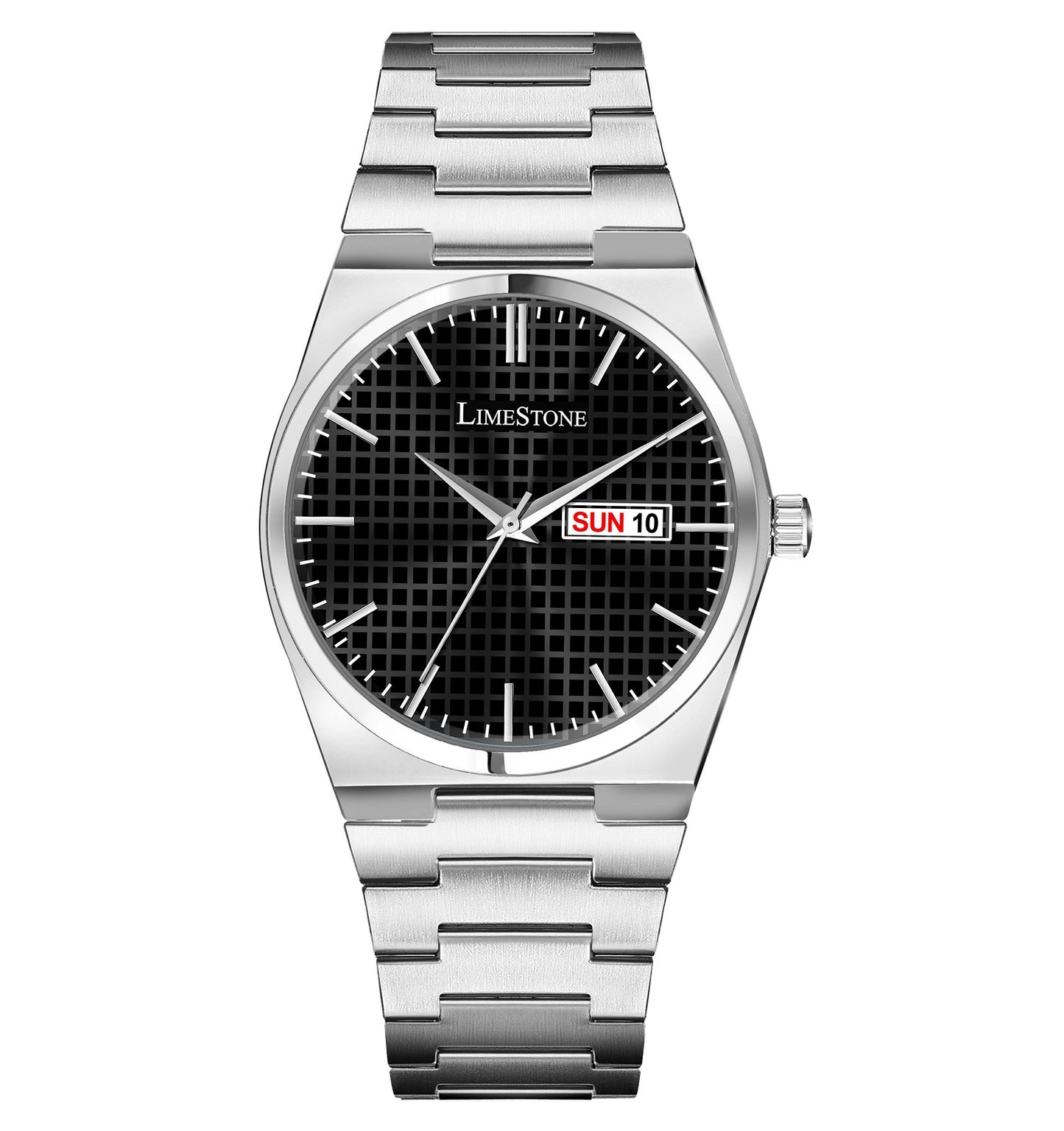LIMESTONE Analog Watch - For Men (TSOT130)