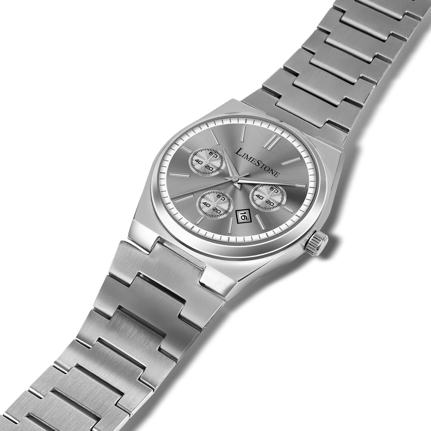 LIMESTONE Analog Watch - For Men (TSOT107)