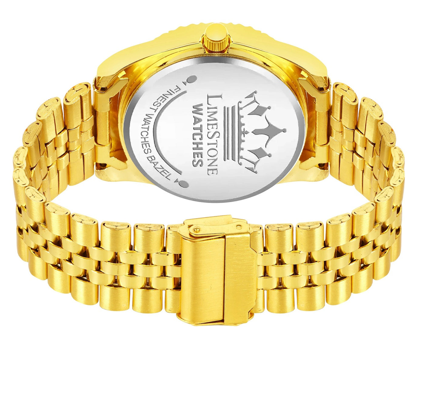 LIMESTONE Analog Watch - For Men (RLX020)