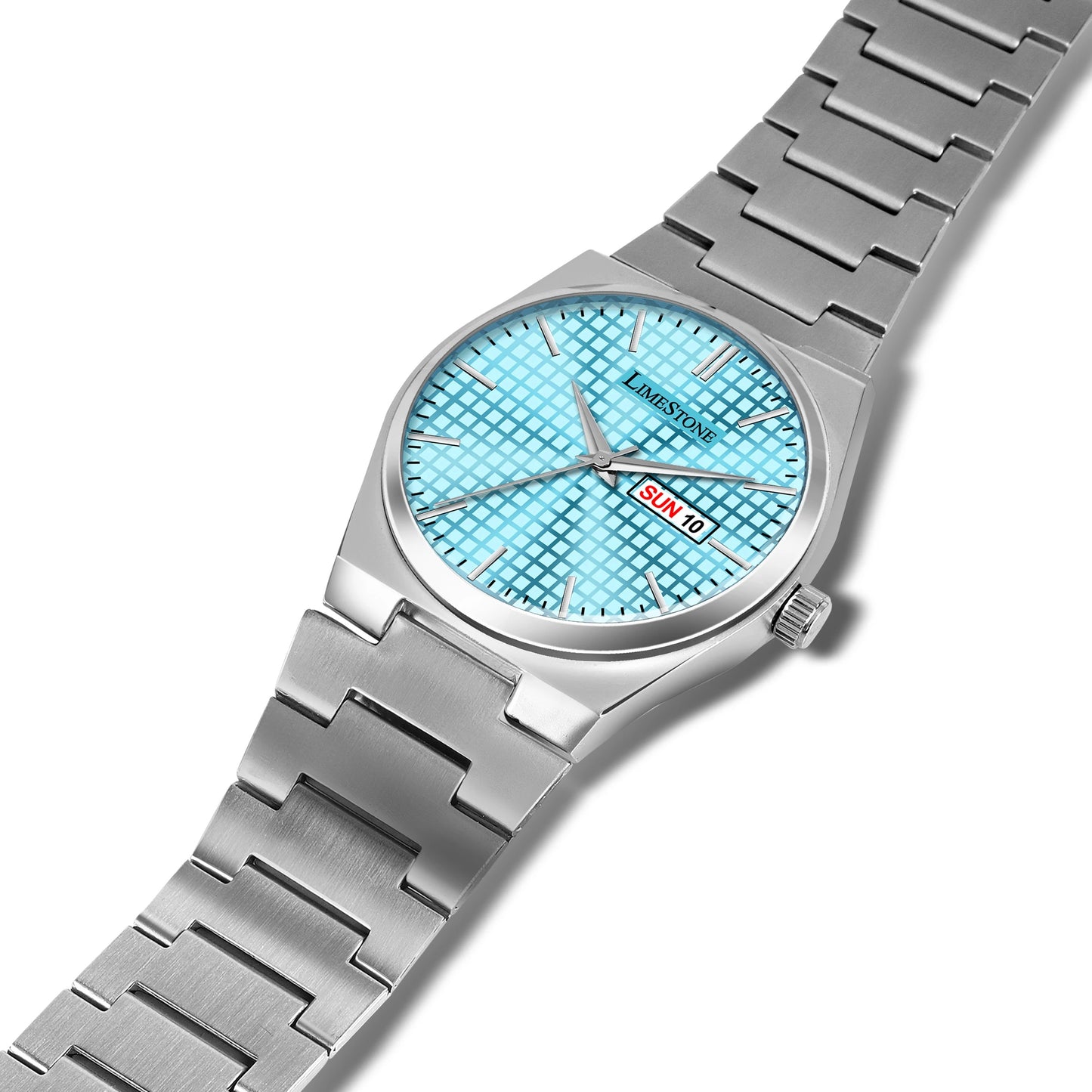 LIMESTONE Analog Watch - For Men (TSOT131)