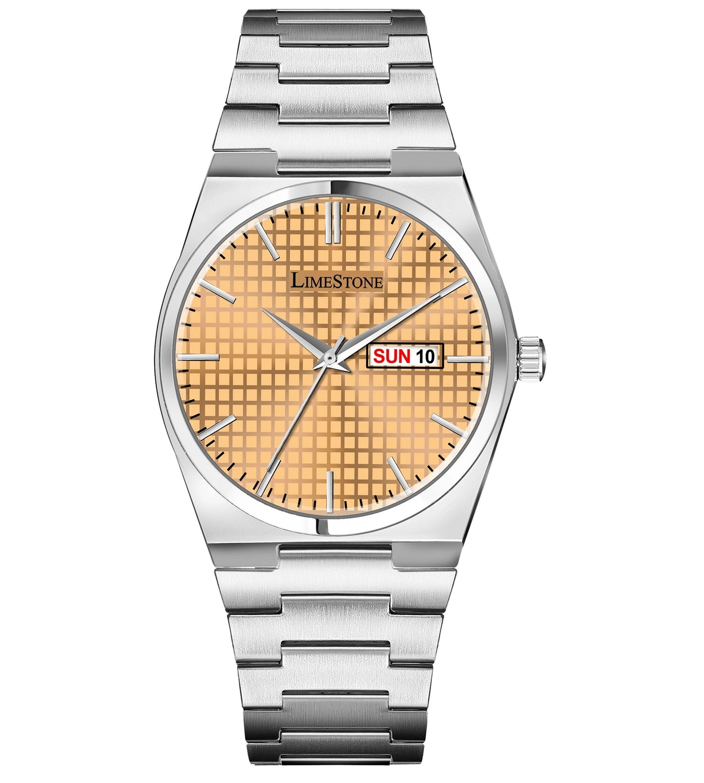 LIMESTONE Analog Watch - For Men (TSOT127)