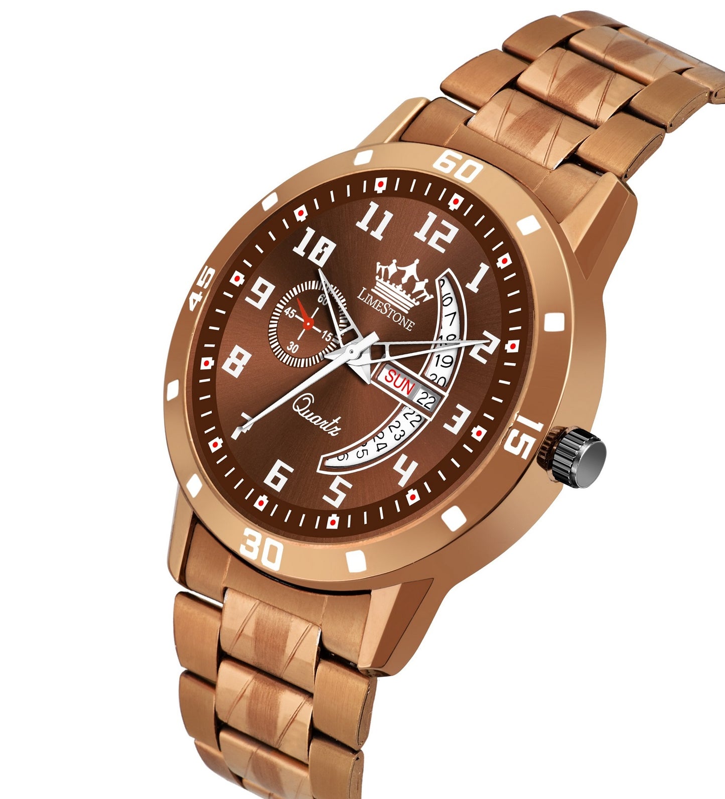 LIMESTONE Analog Watch - For Men (LS3043)