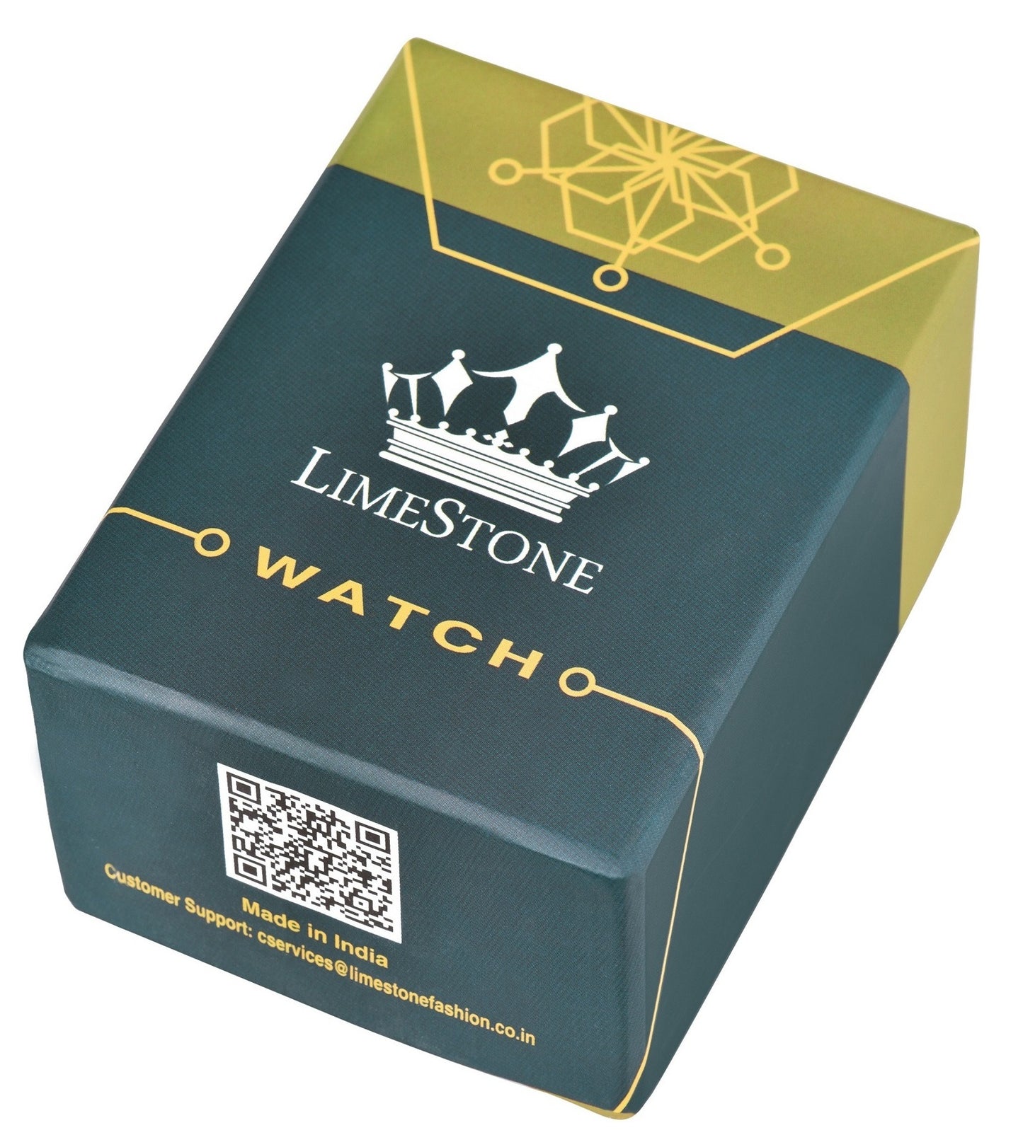 LIMESTONE Analog Watch - For Men (OTUS051)