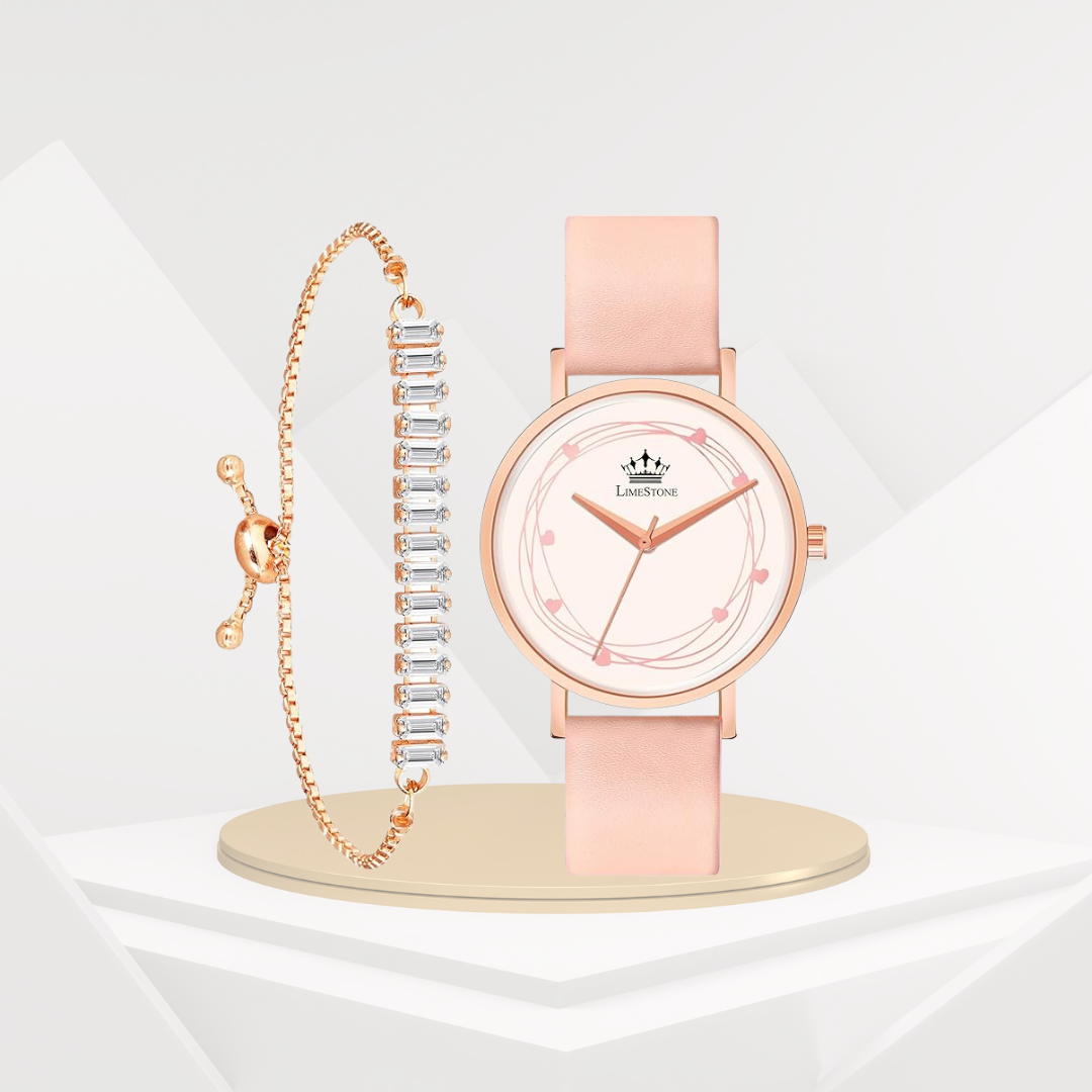 Women Strap Watches